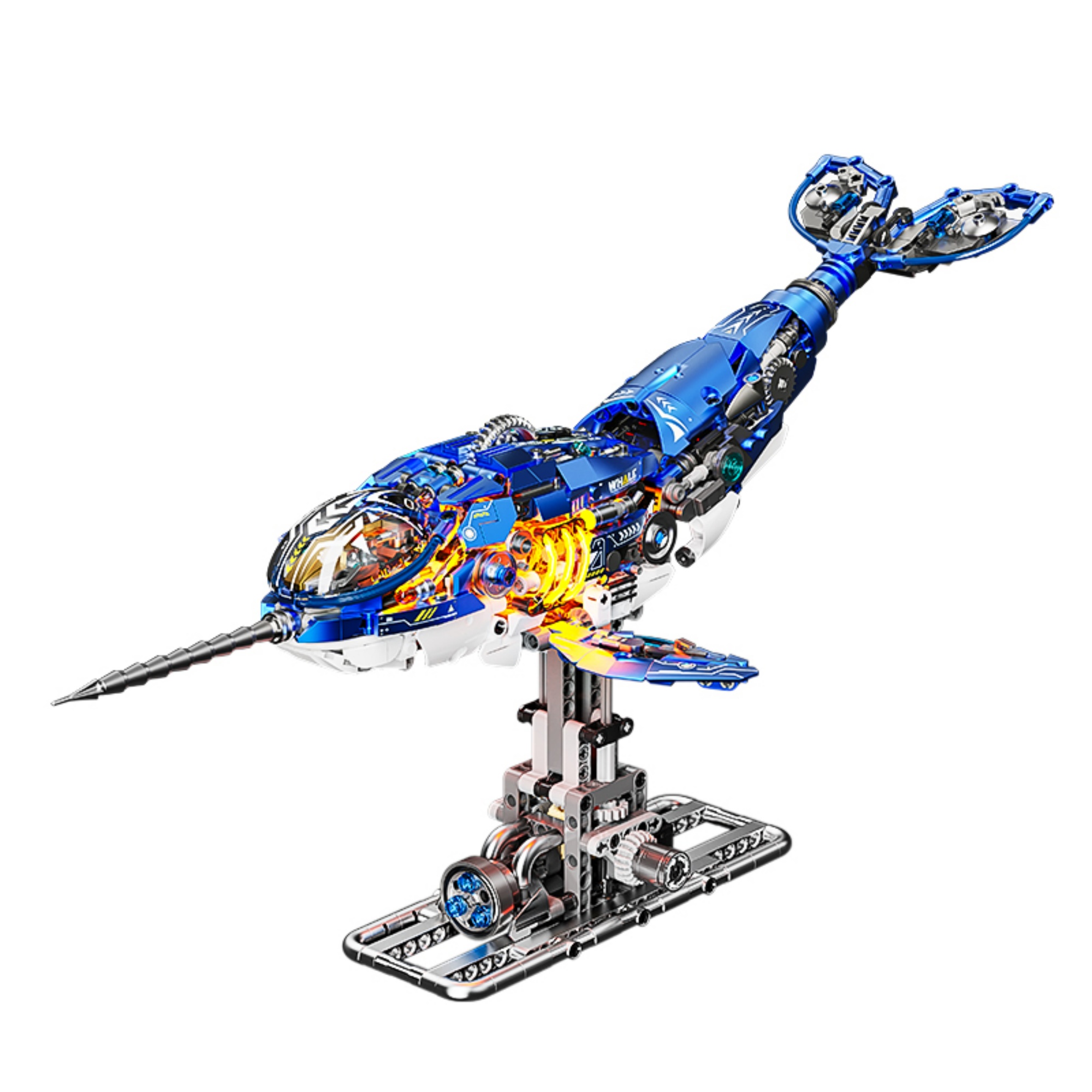 The Narwhal