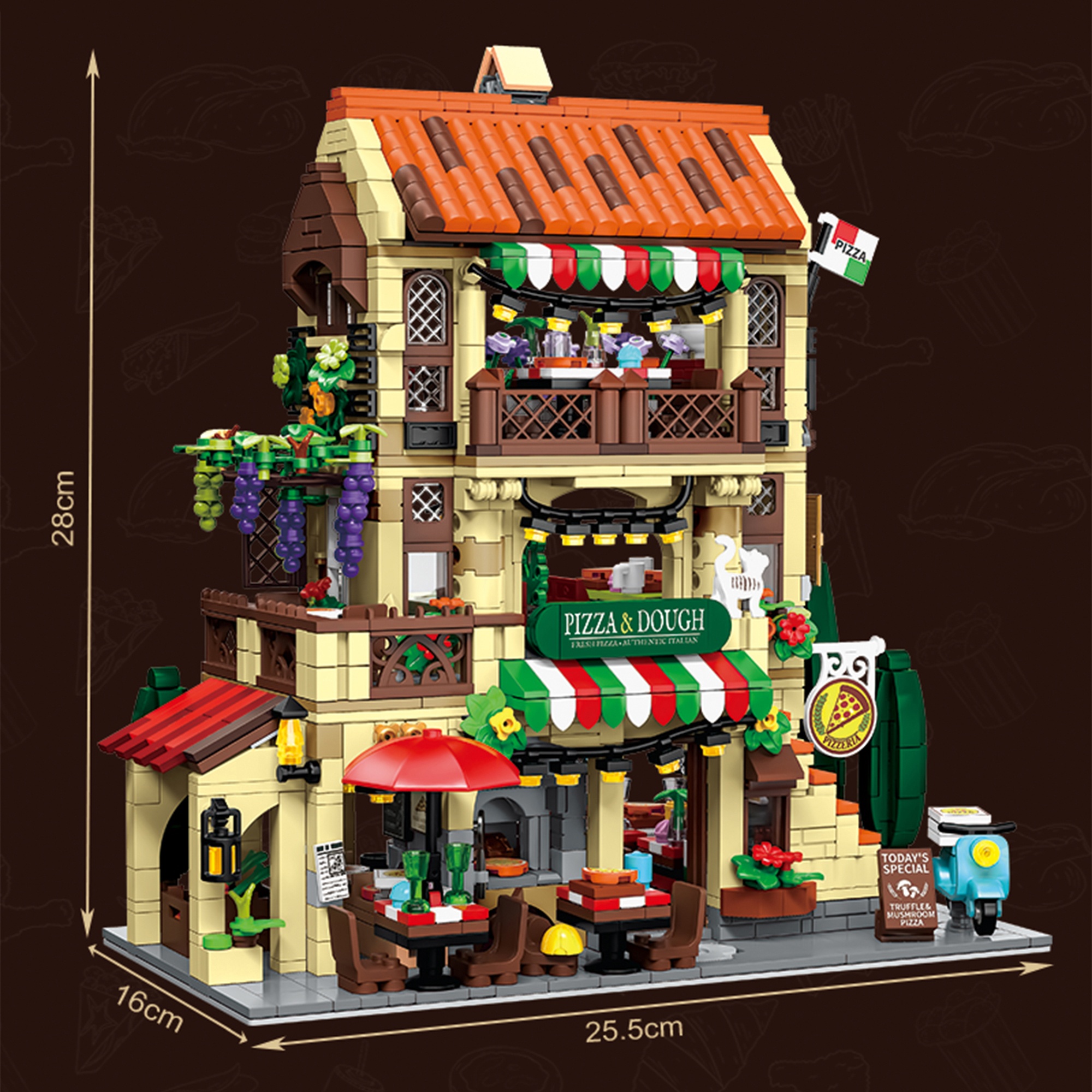 The Pizza Shop