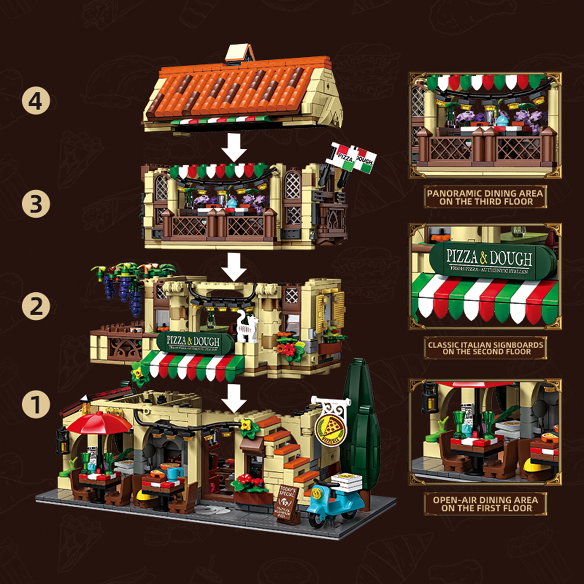 The Pizza Shop