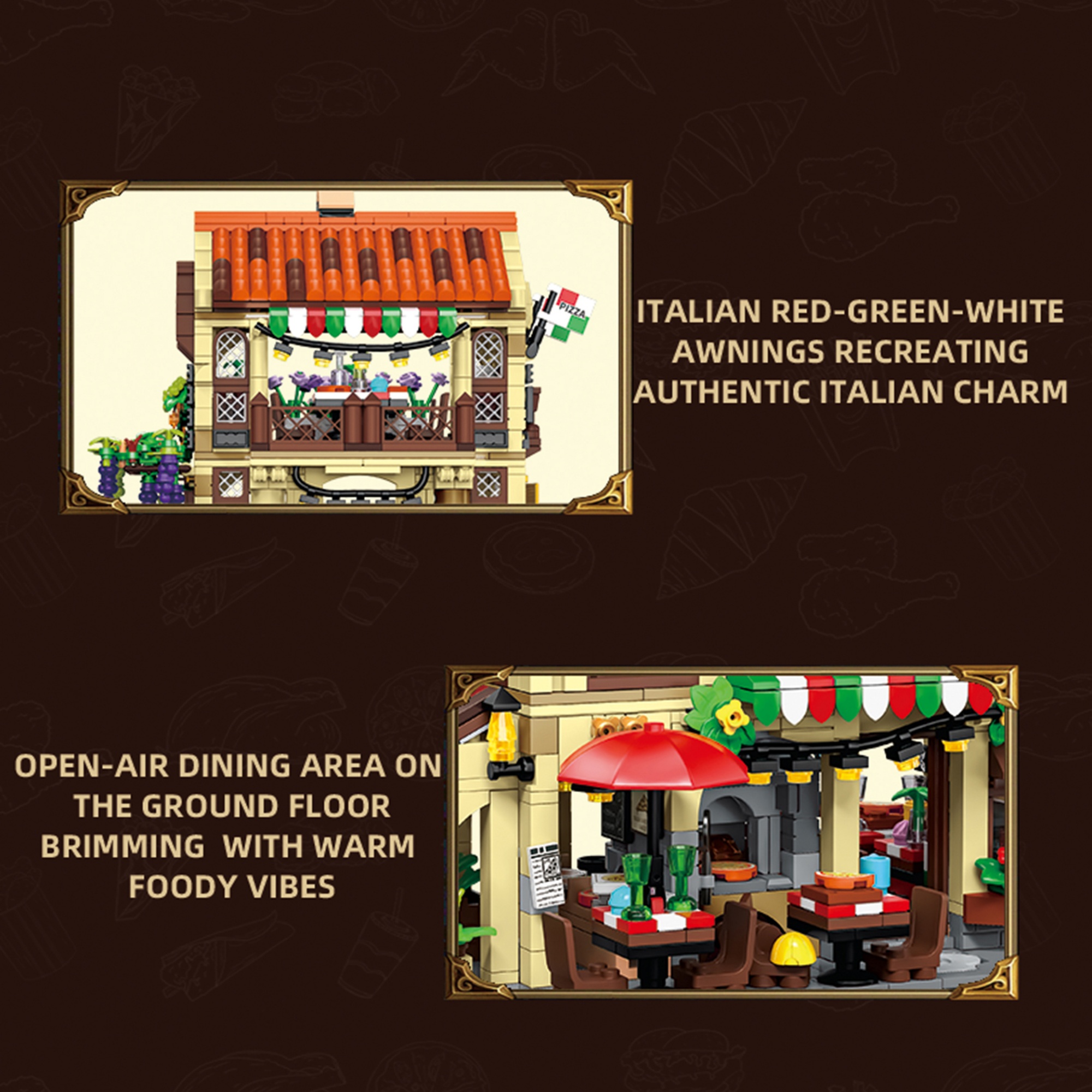 The Pizza Shop