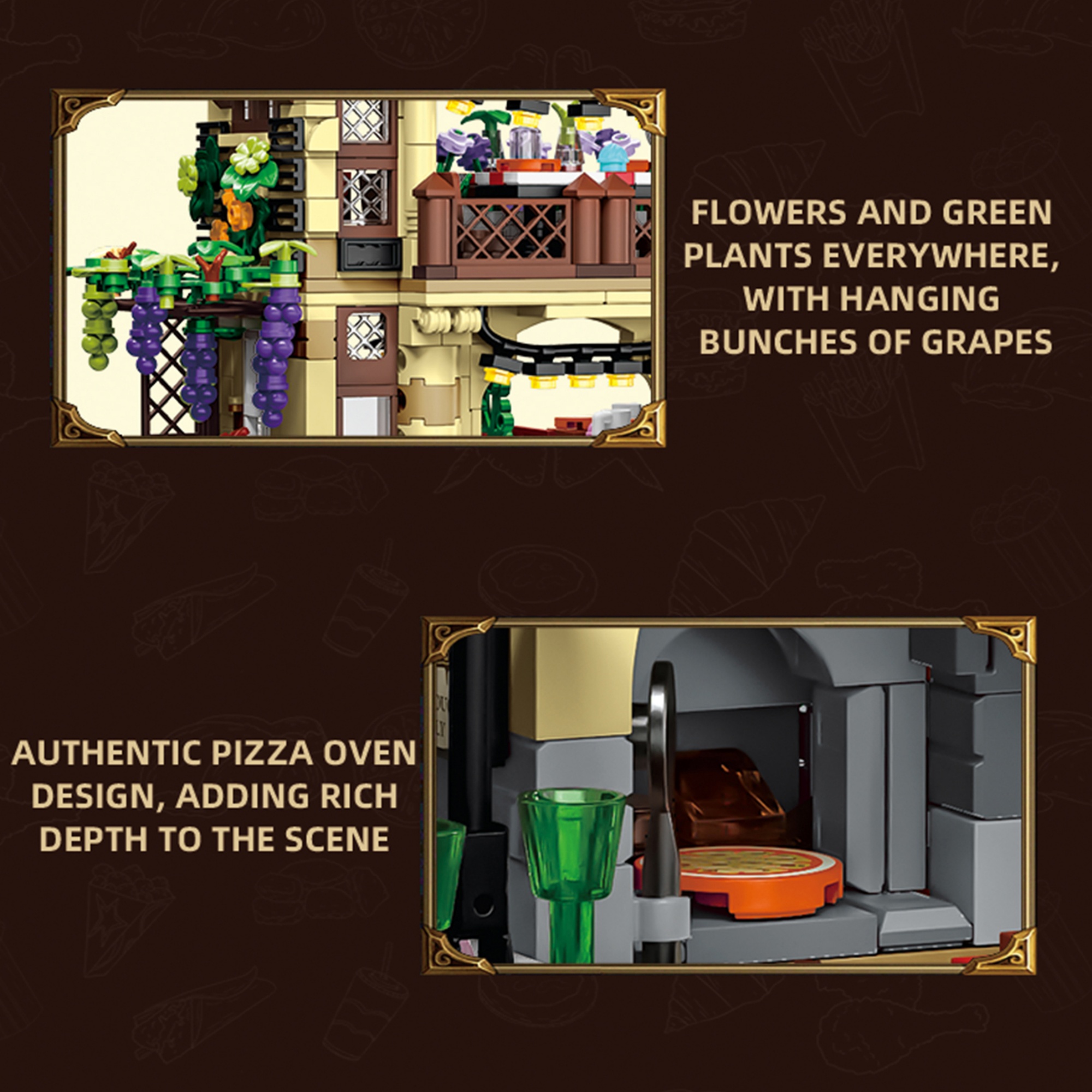 The Pizza Shop