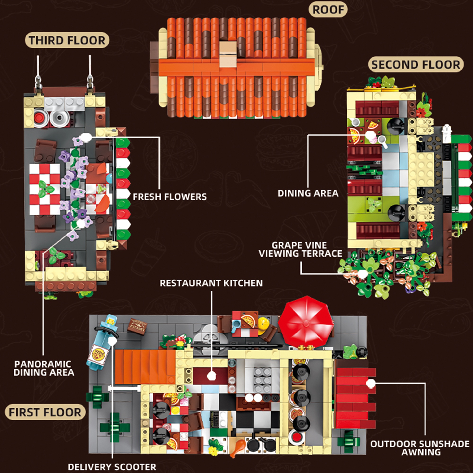 The Pizza Shop