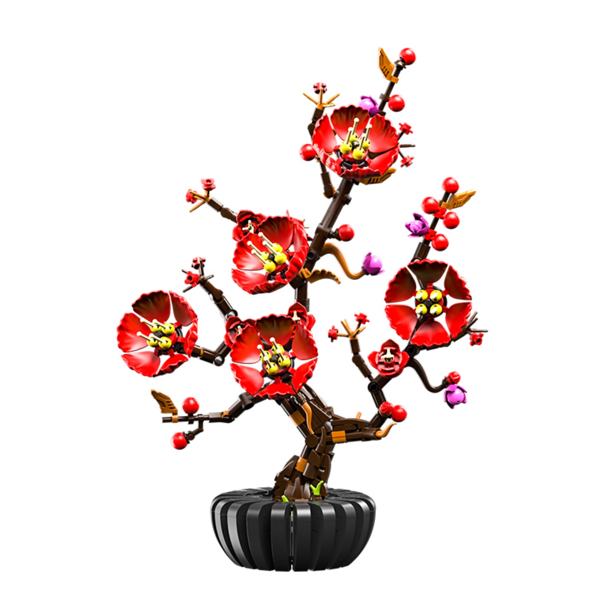 The Plum Blossom