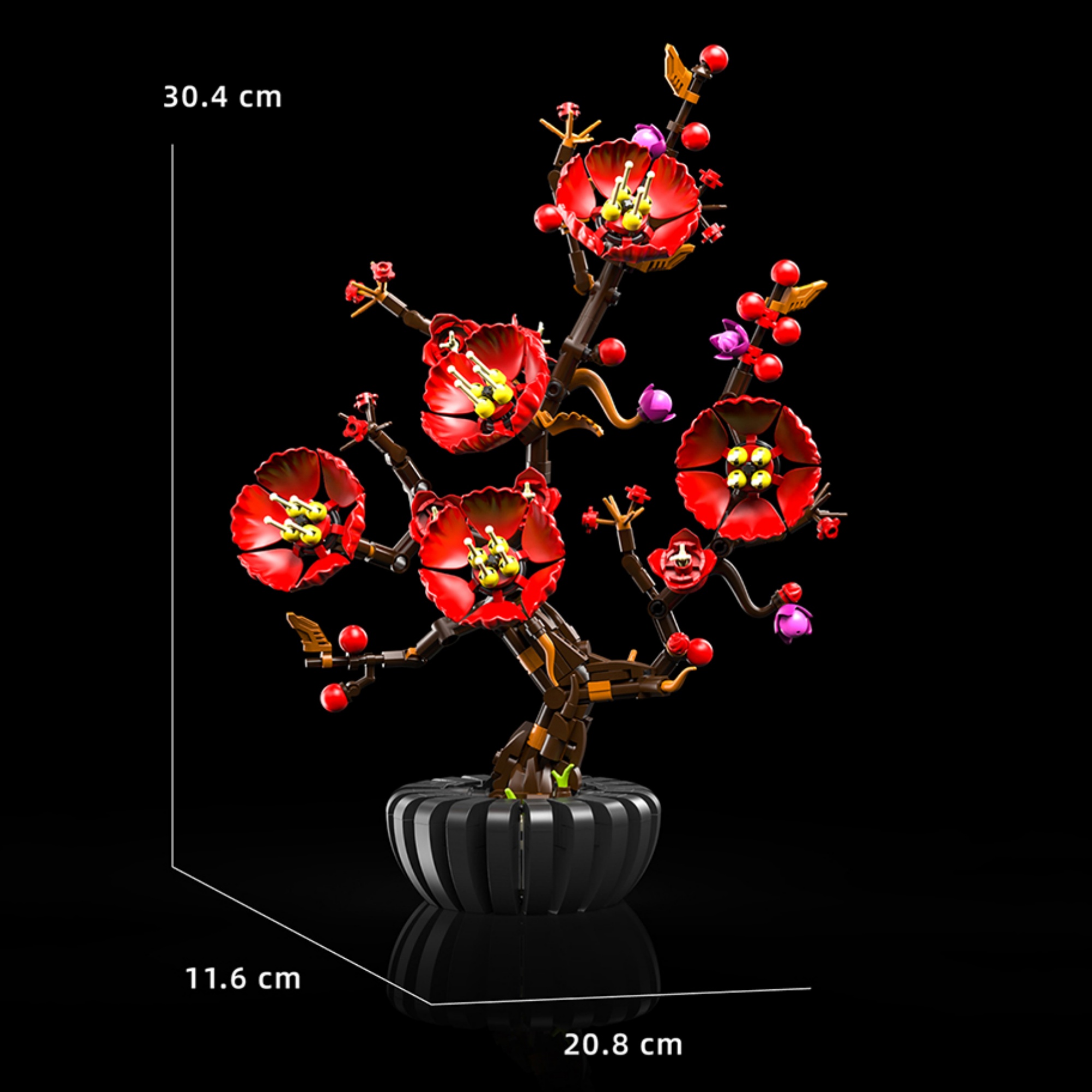 The Plum Blossom