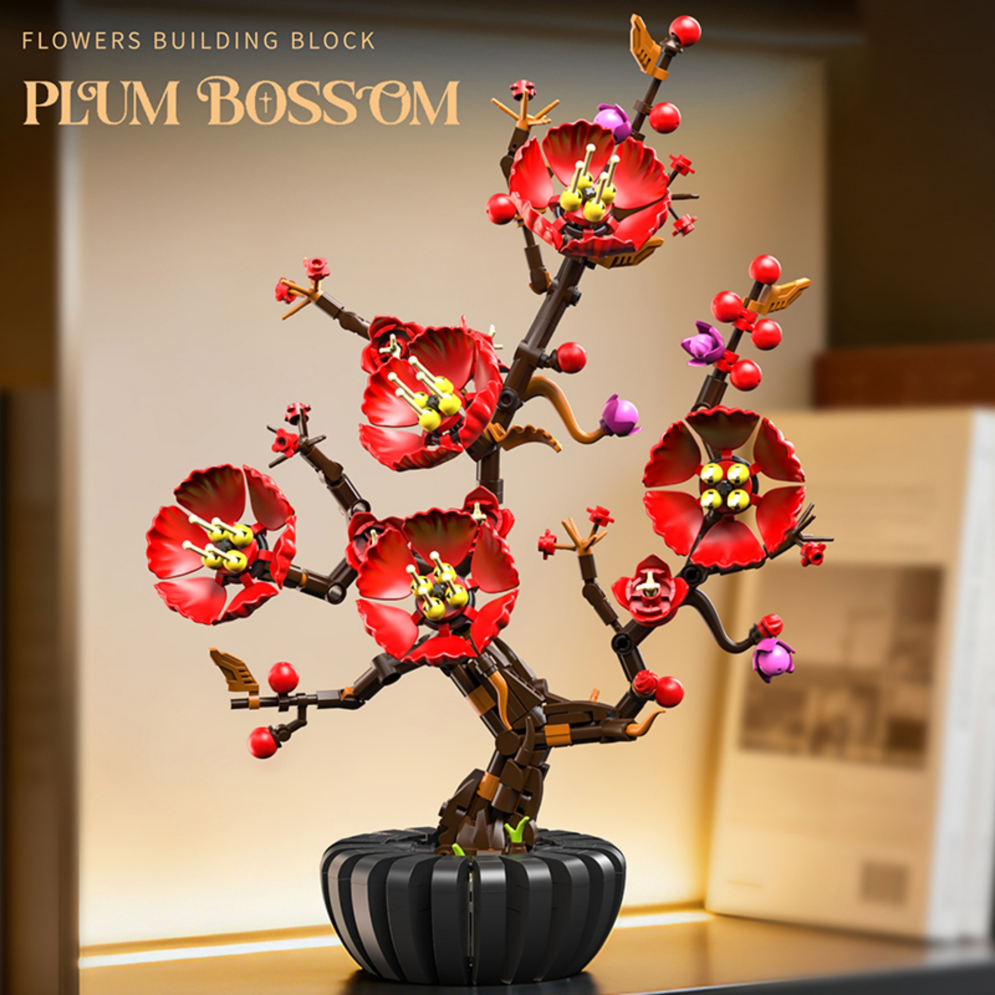 The Plum Blossom