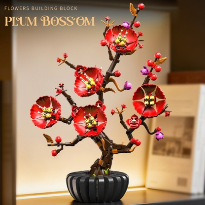 The Plum Blossom