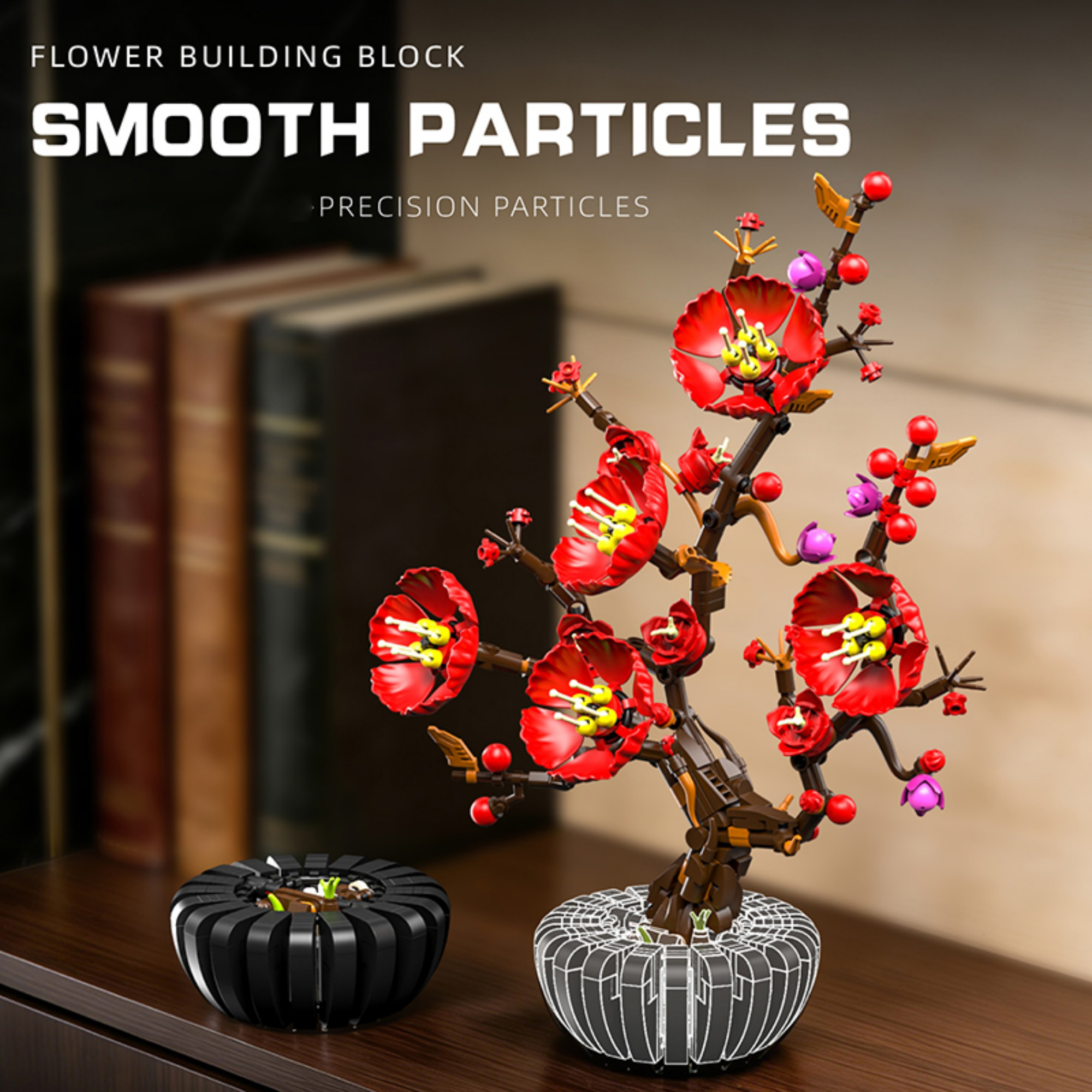 The Plum Blossom