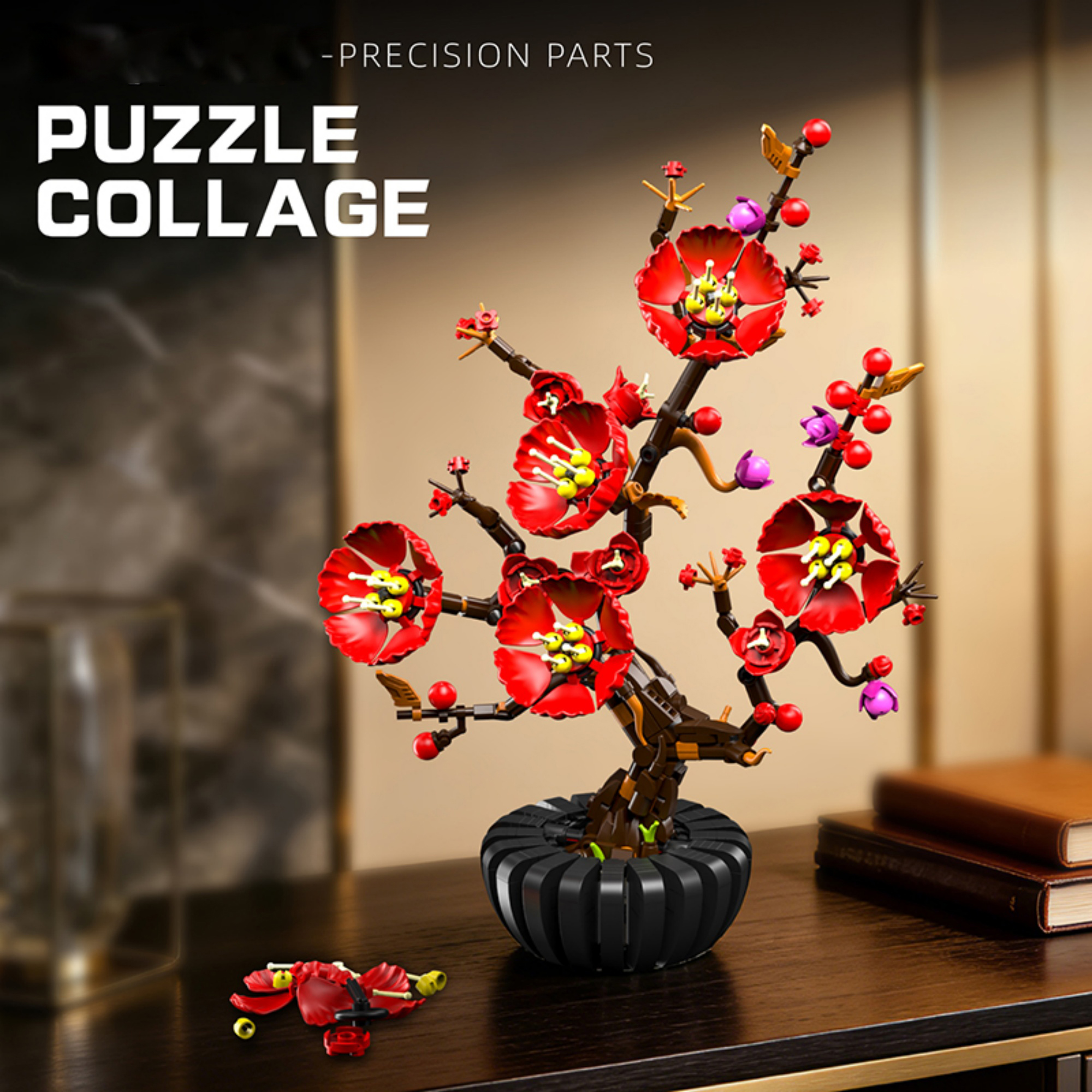 The Plum Blossom