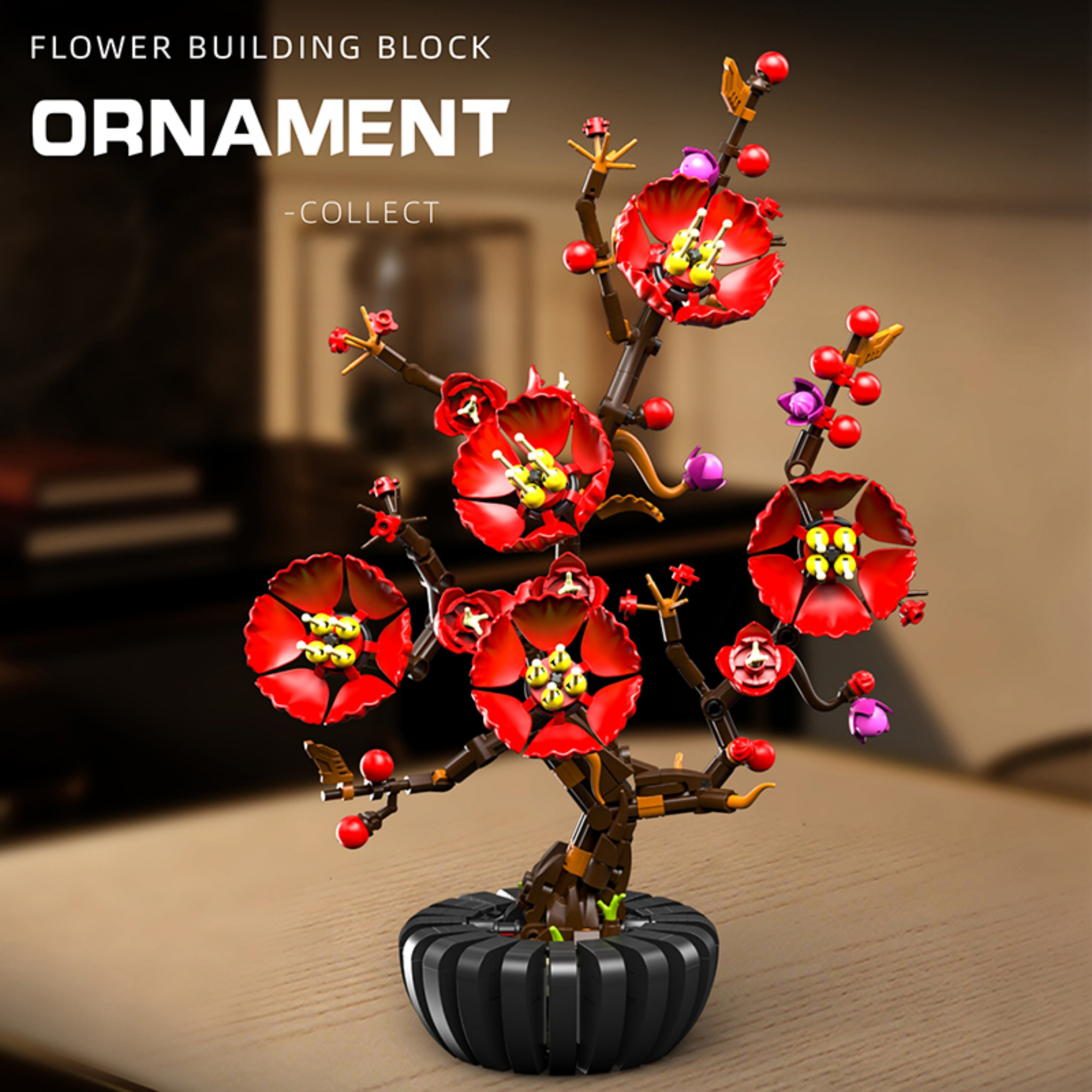 The Plum Blossom