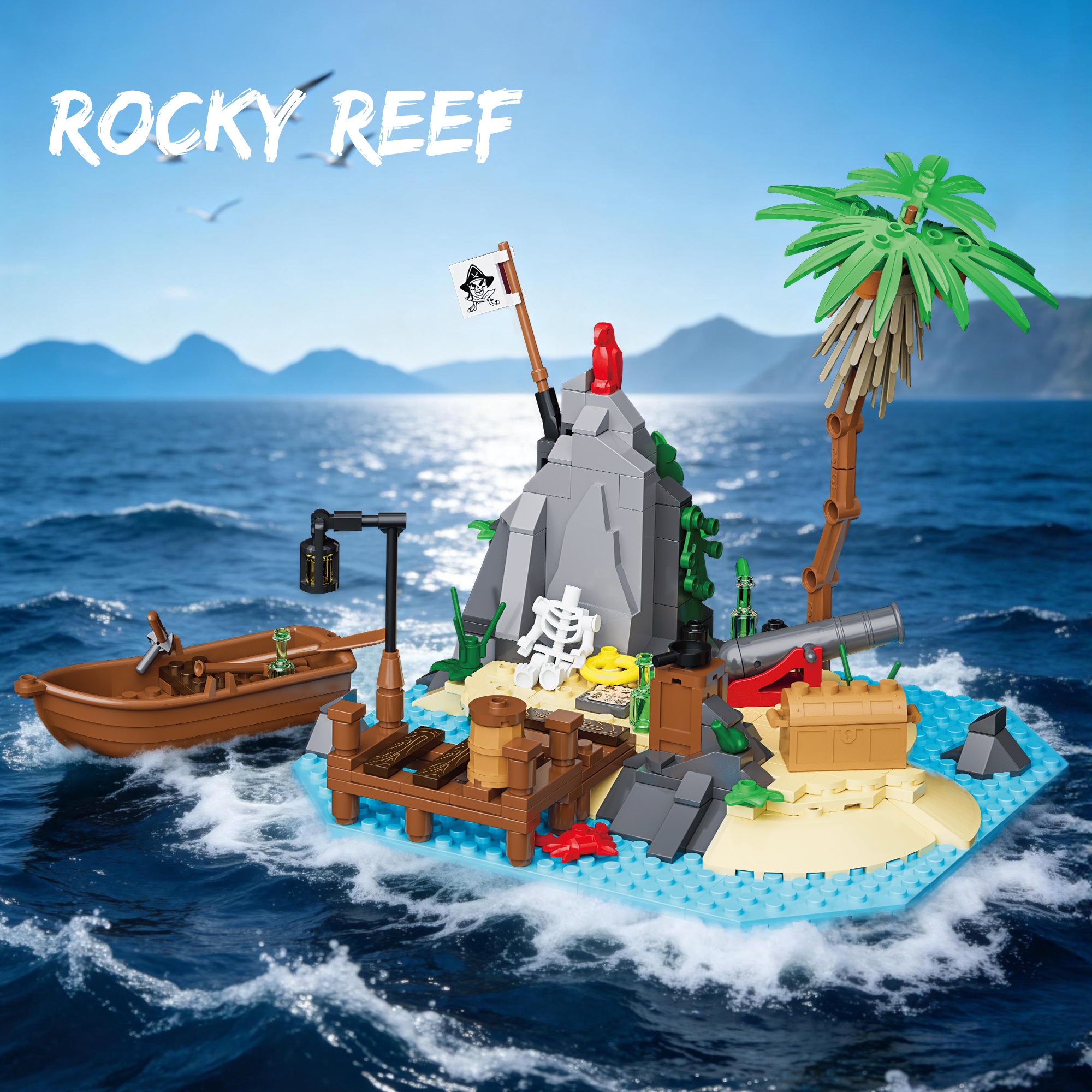The Rocky Reef