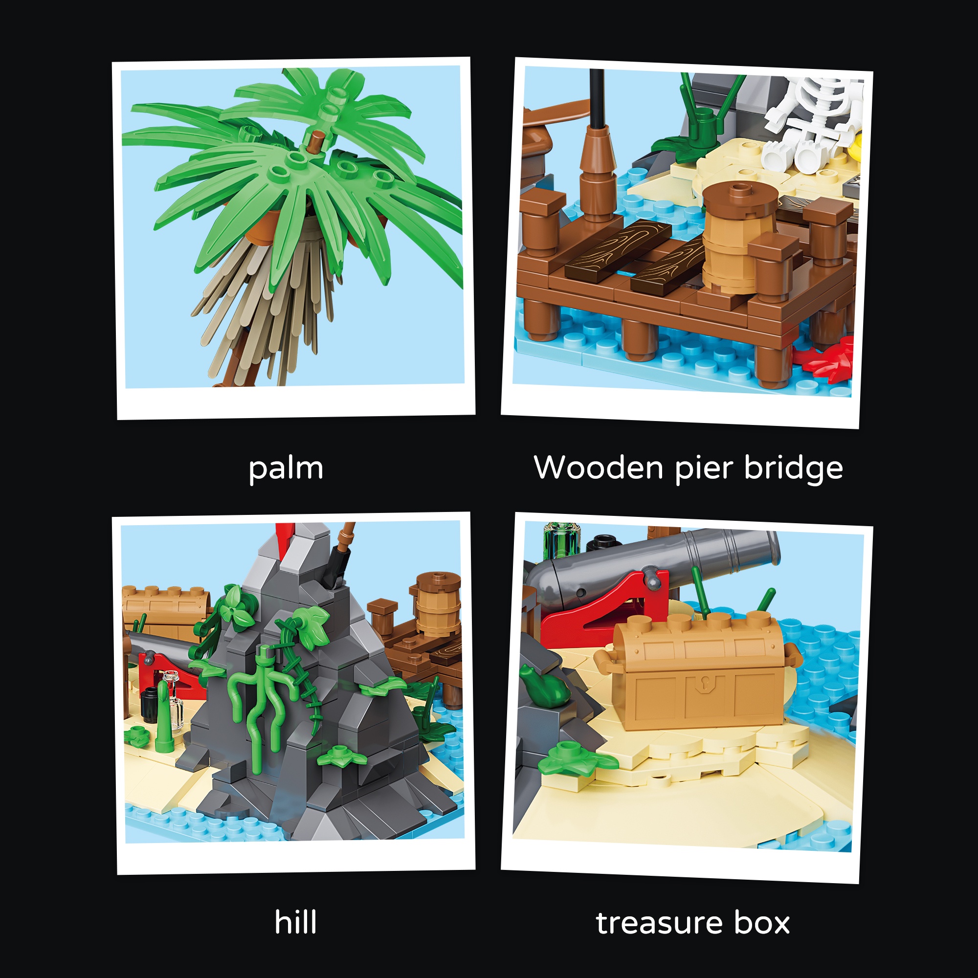 The Rocky Reef