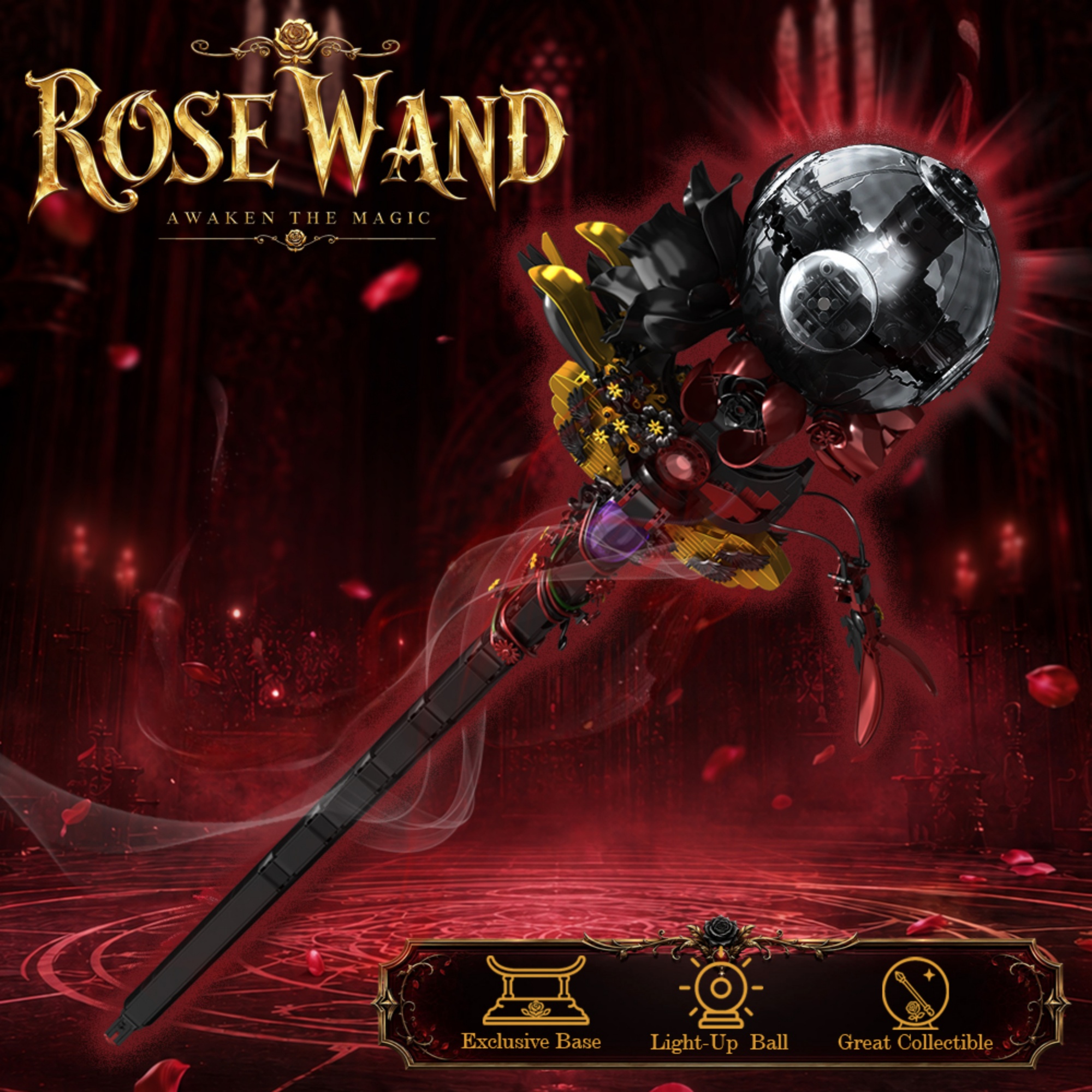 The Rose Wand