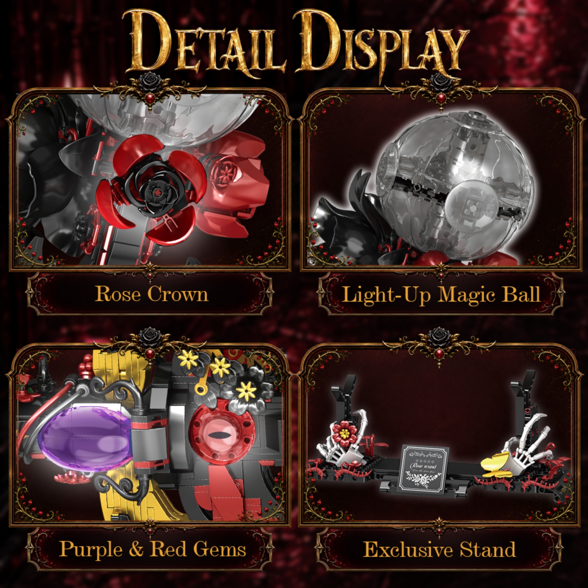 The Rose Wand