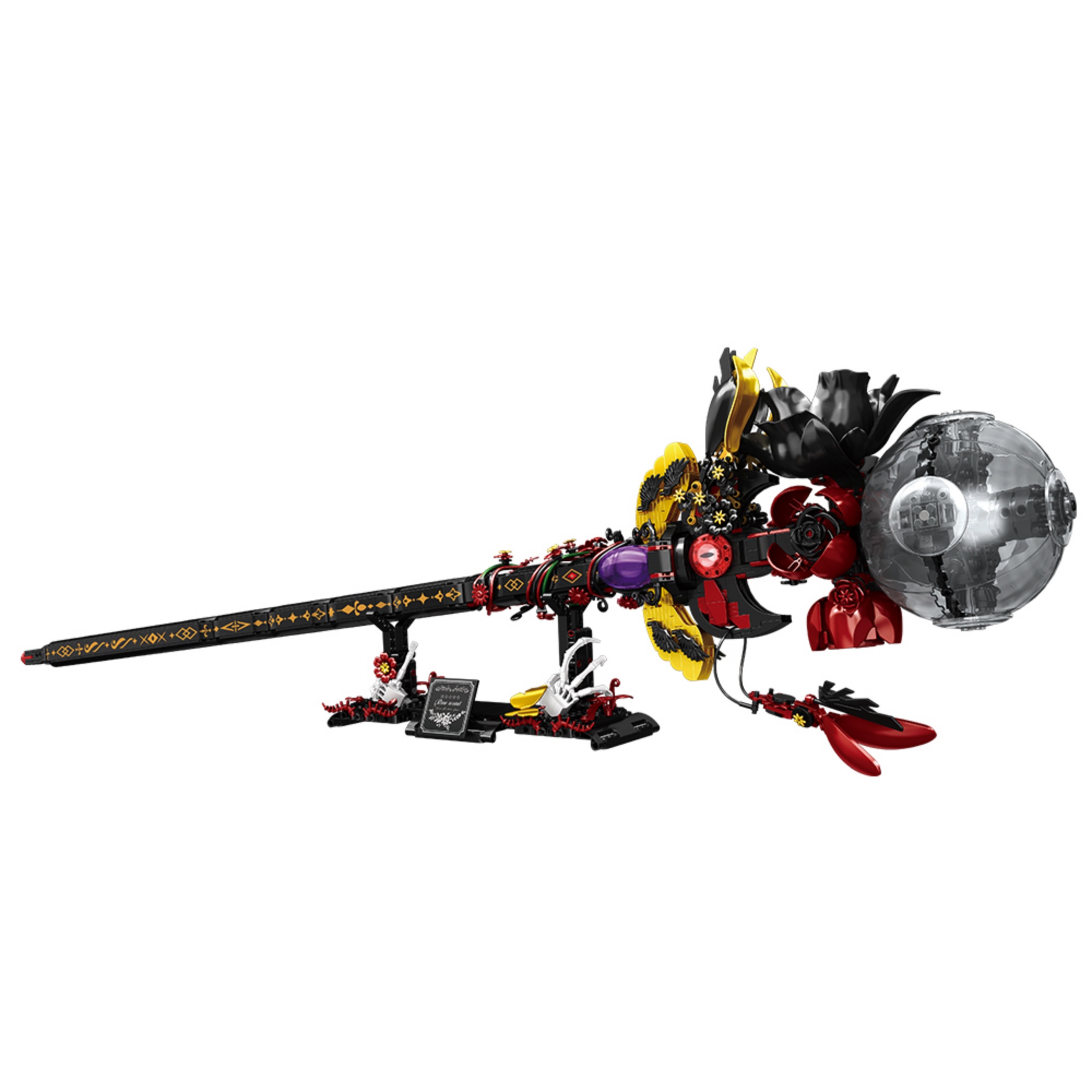 The Rose Wand