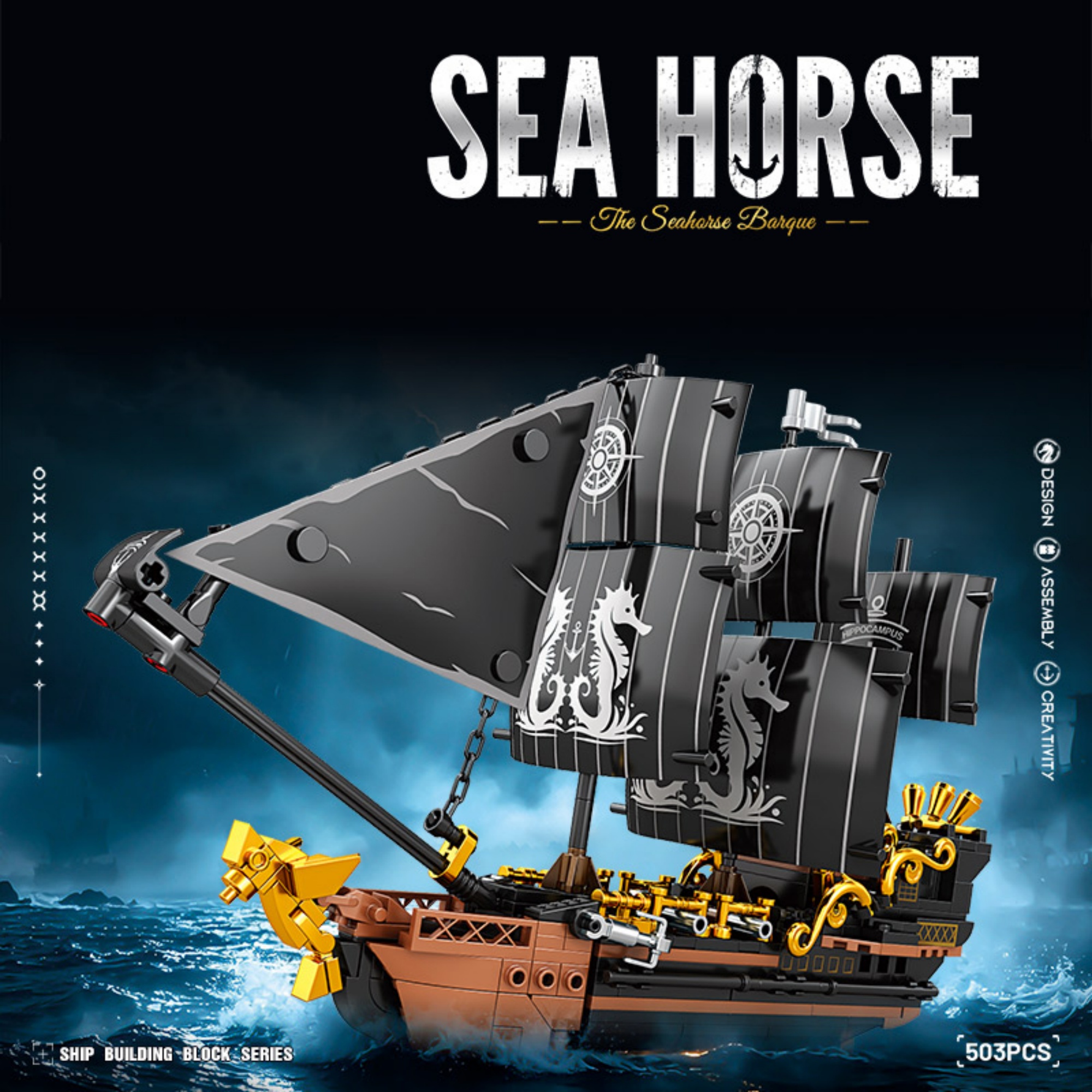 The Sea Horse