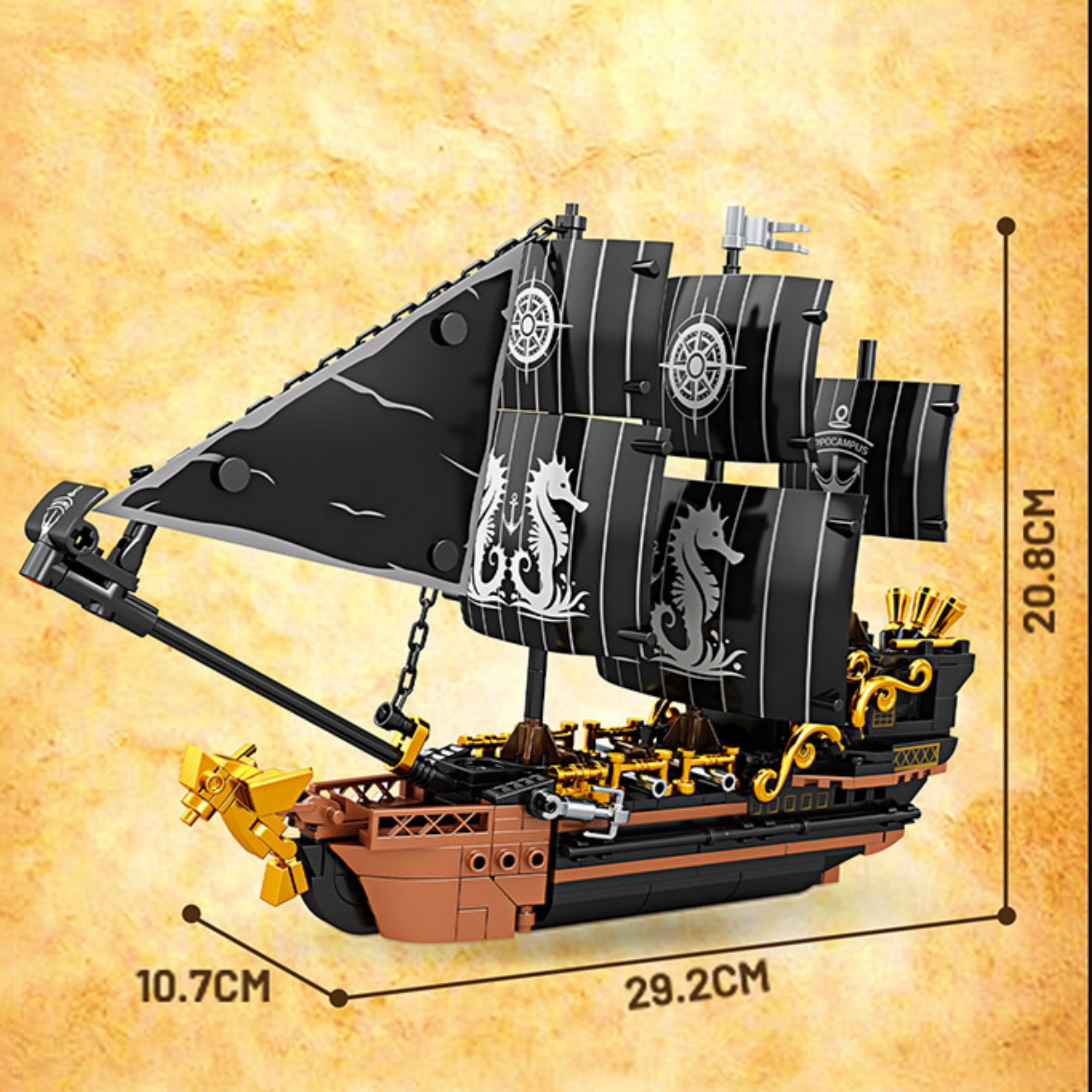 The Sea Horse