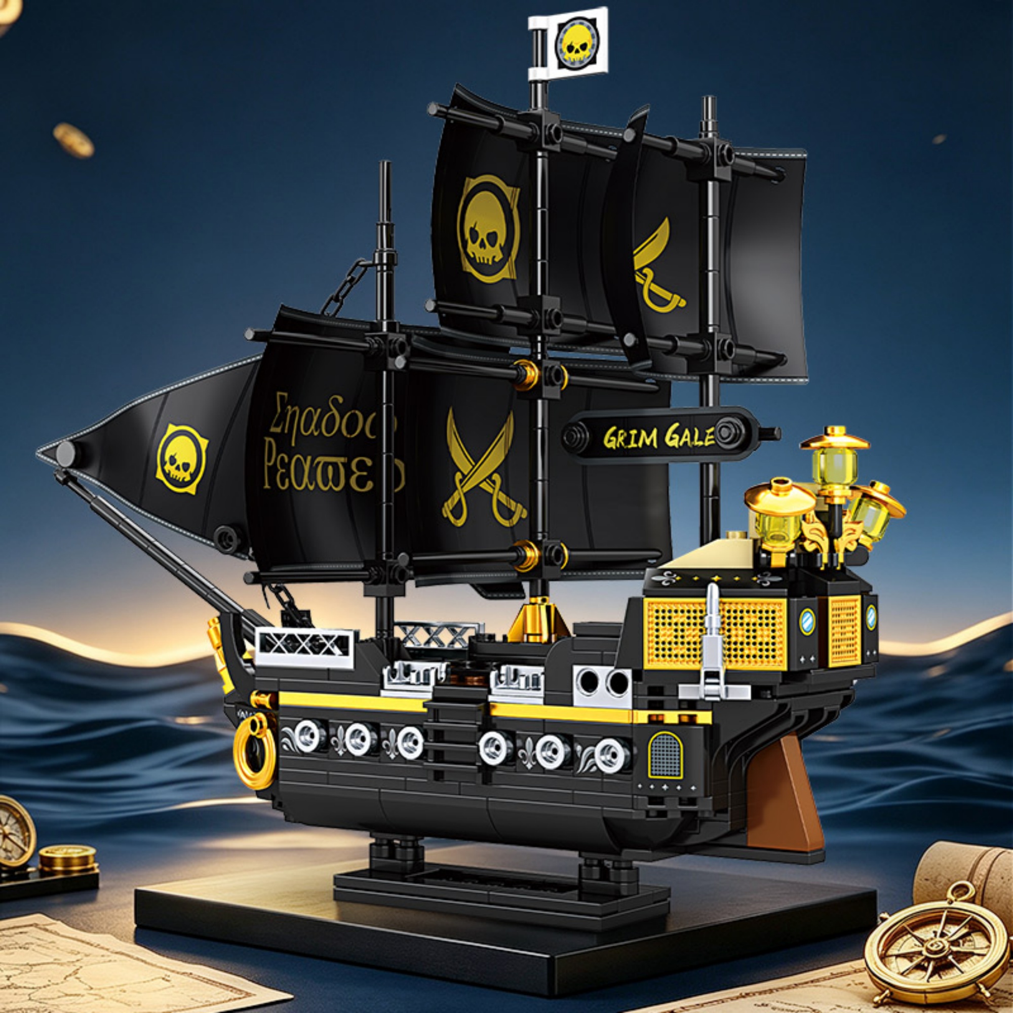 The Seafaring