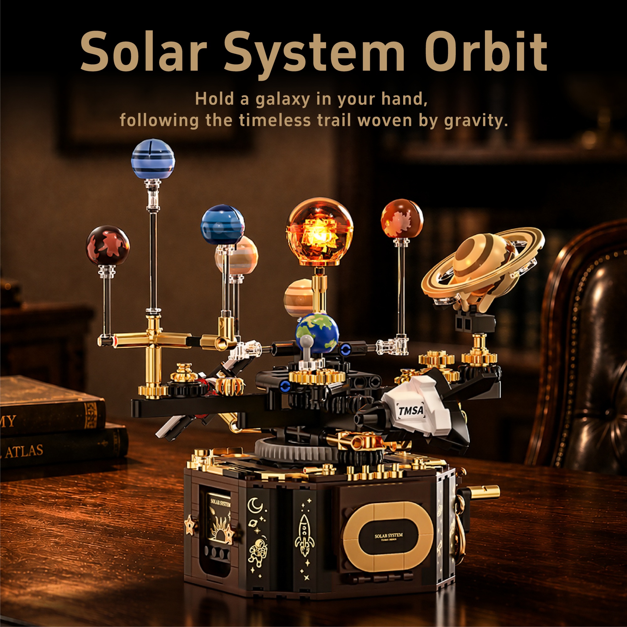 The Solar System Orbit