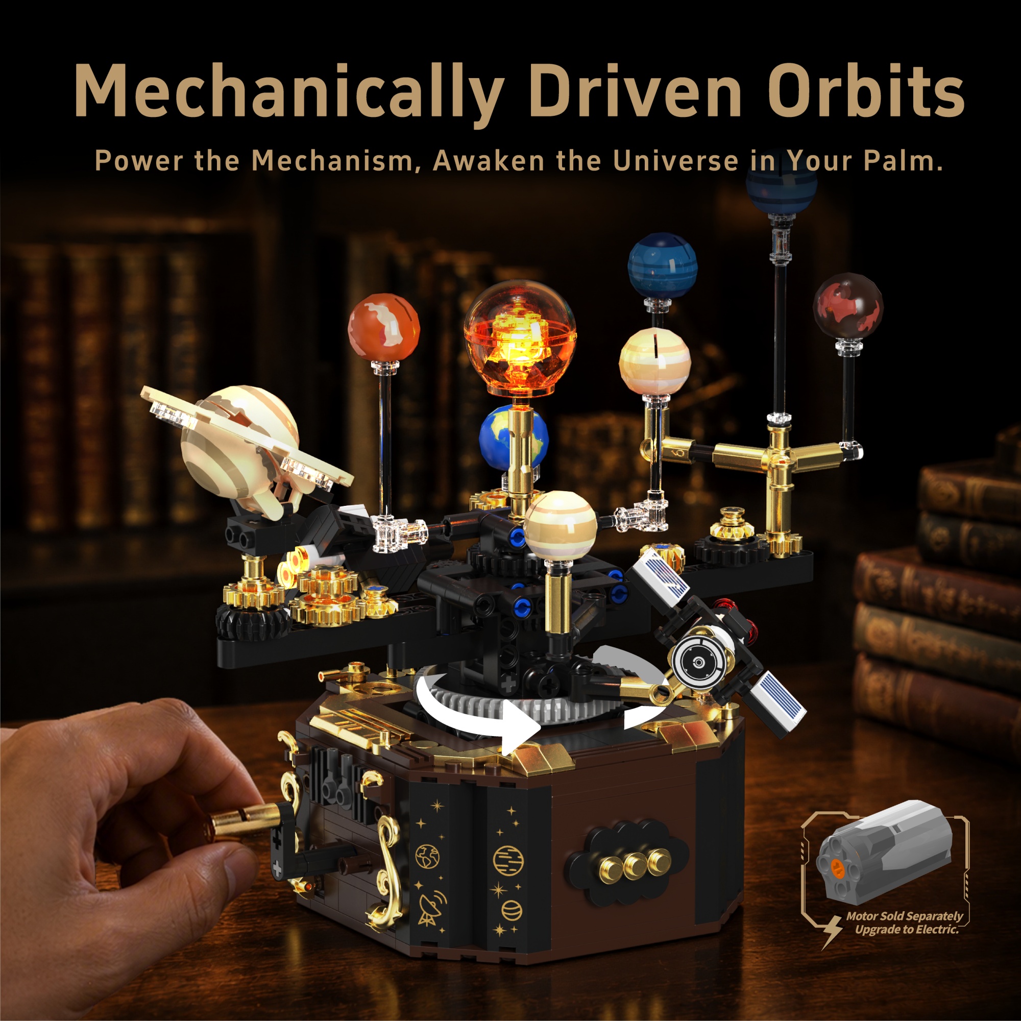 The Solar System Orbit