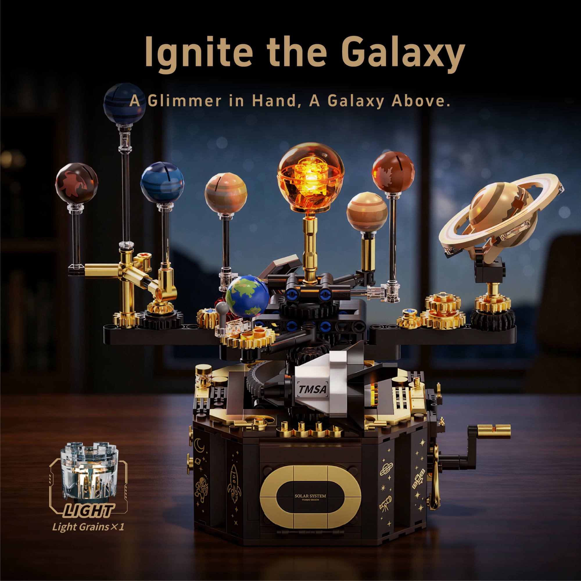 The Solar System Orbit