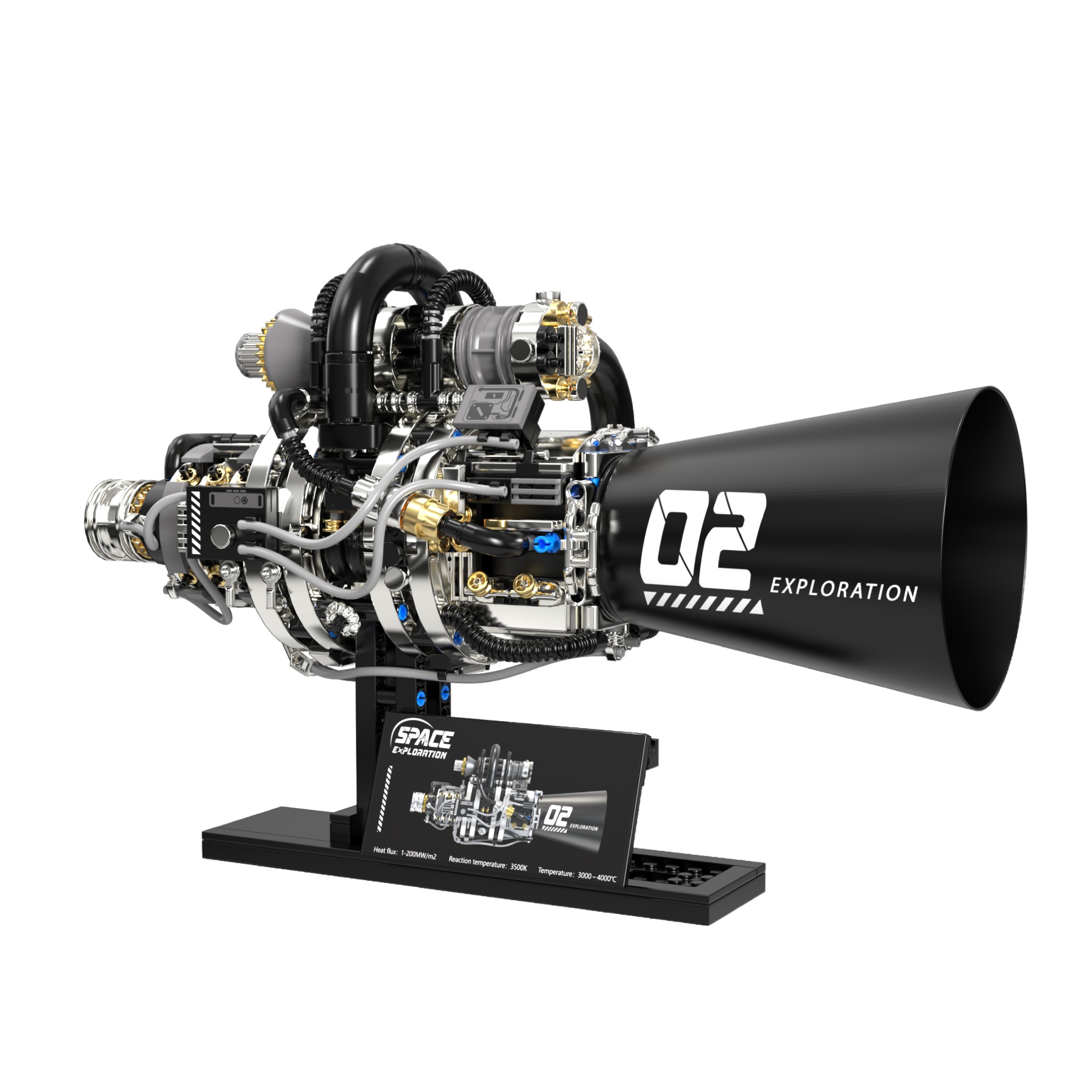 The Starship-Quantum Code Engine