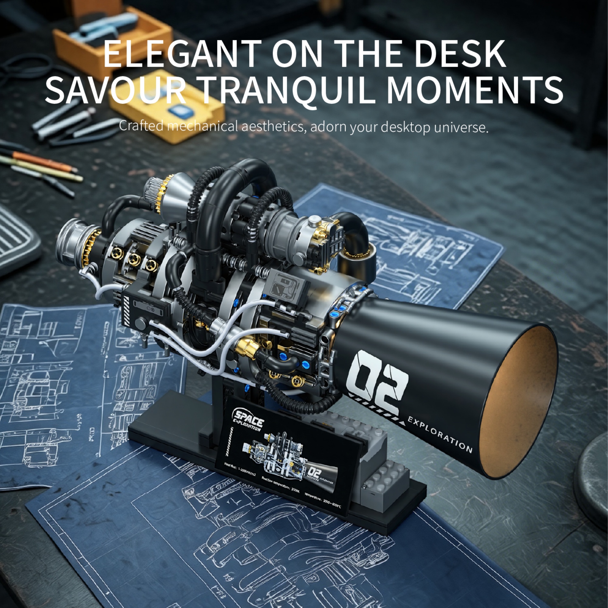 The Starship-Quantum Code Engine
