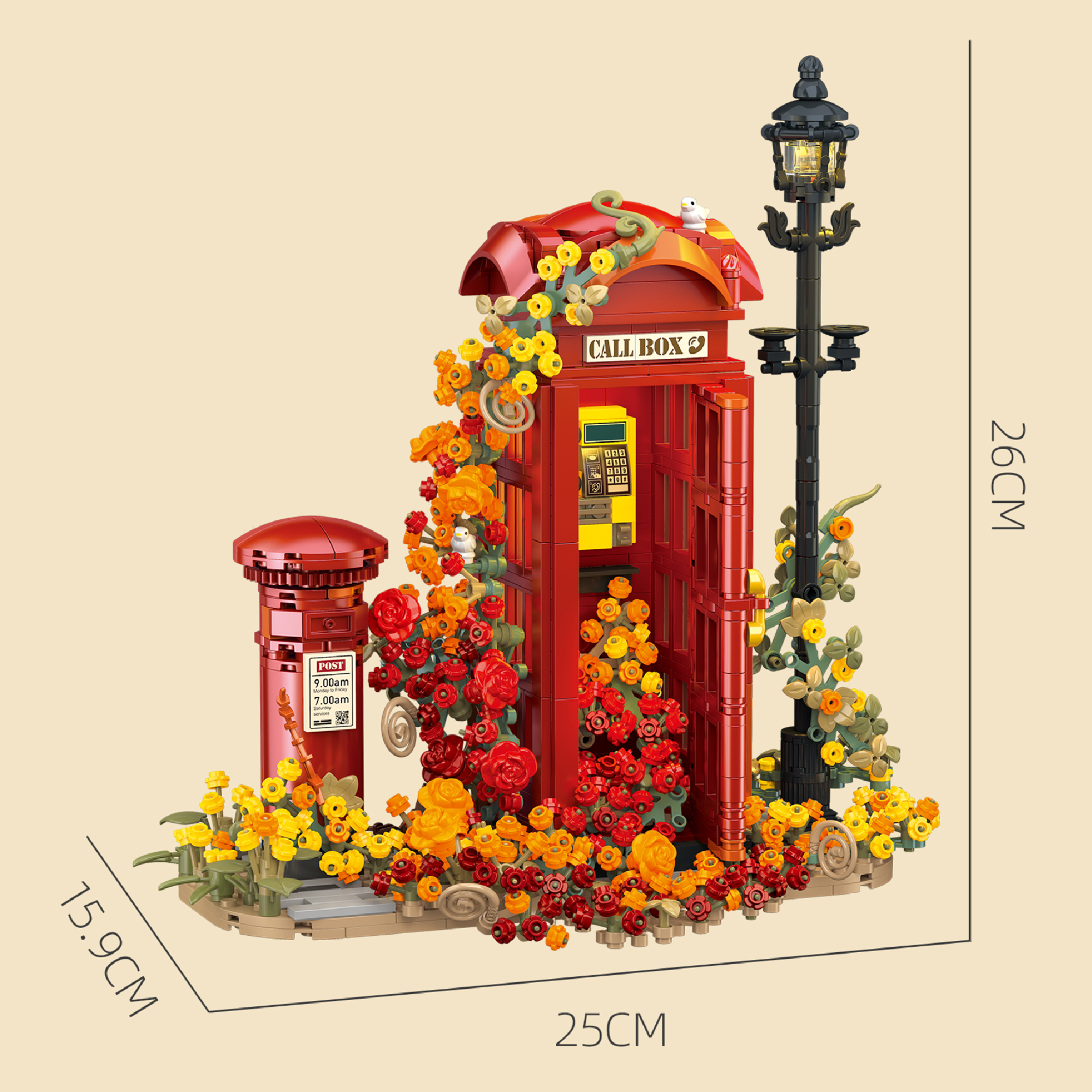 The Telephone Booth