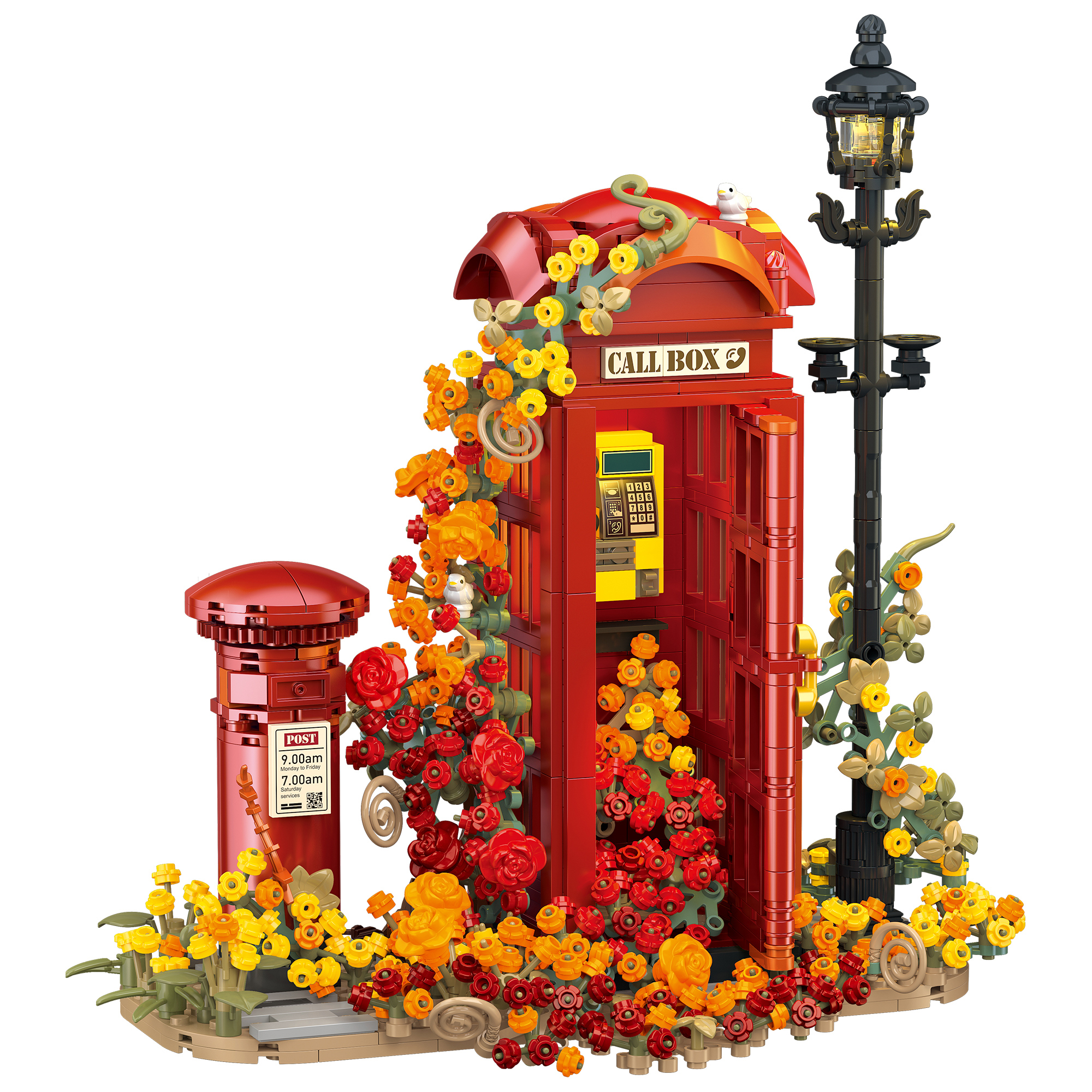 The Telephone Booth