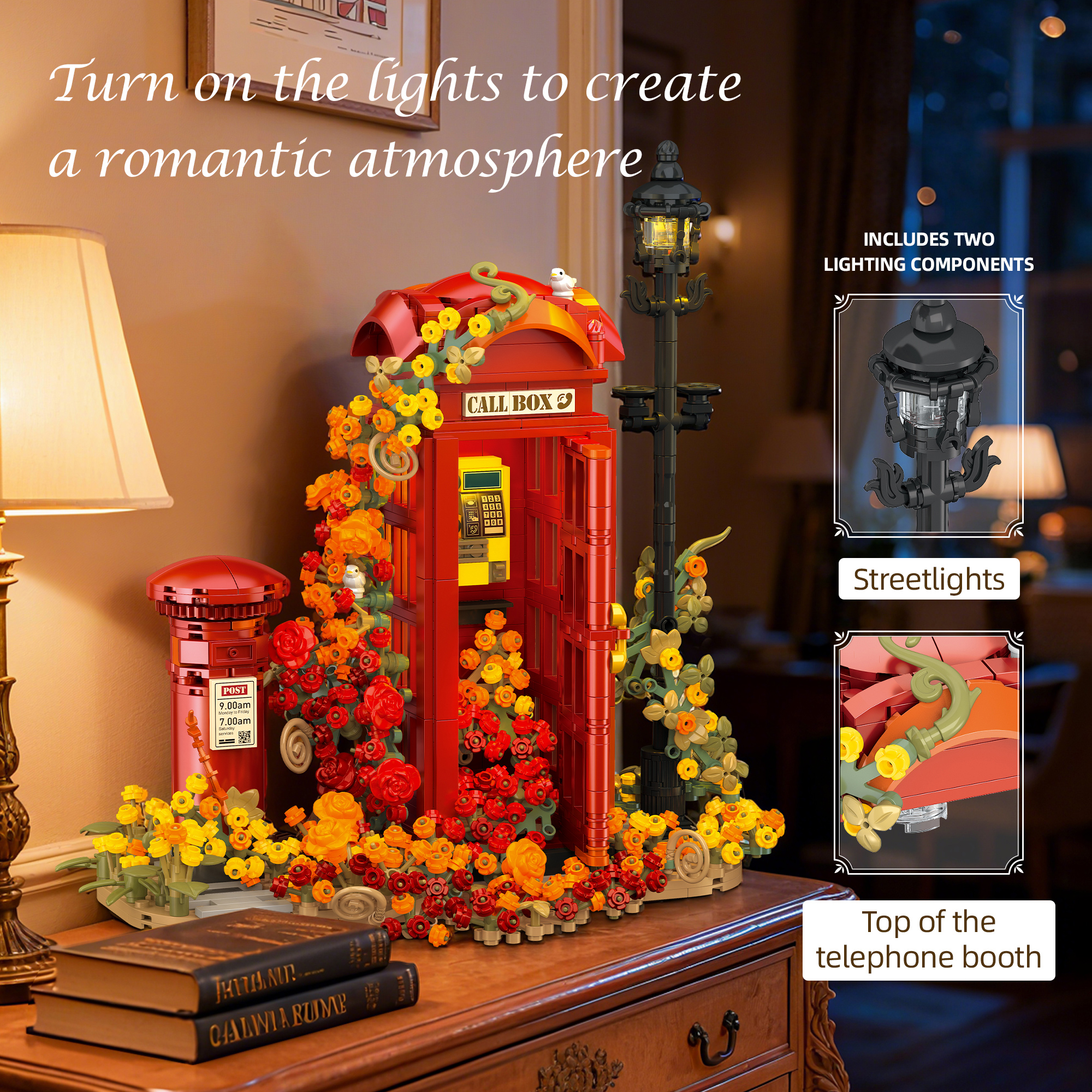 The Telephone Booth