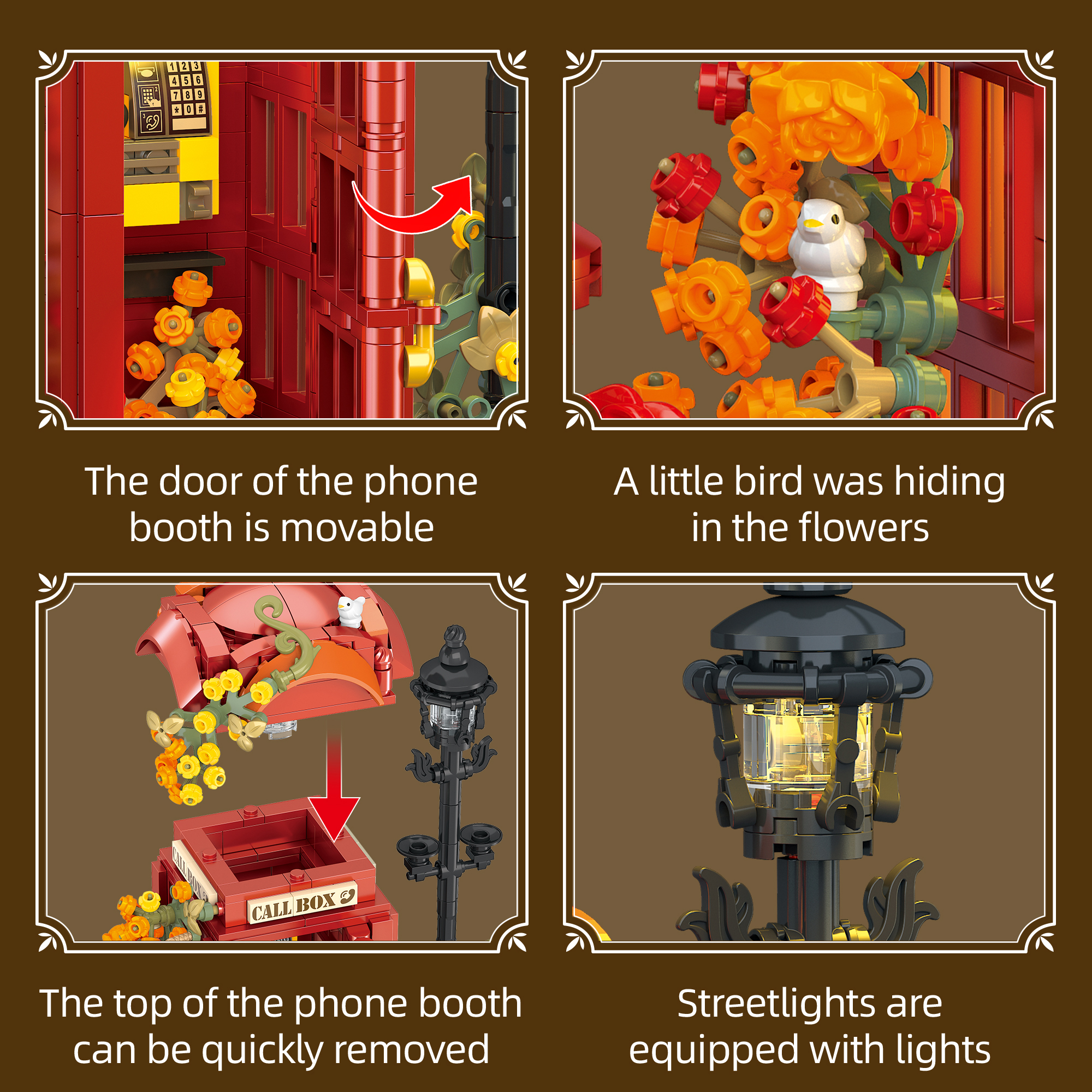 The Telephone Booth