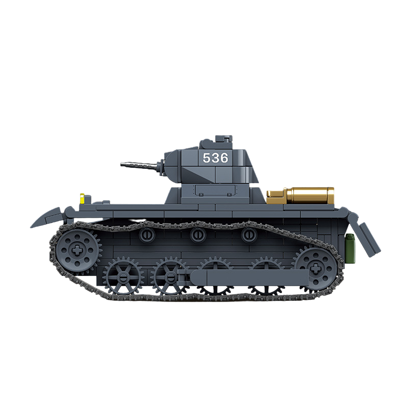 The Tank No. 1 Type A-marstoy