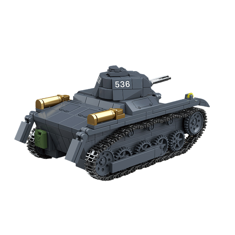 The Tank No. 1 Type A-marstoy