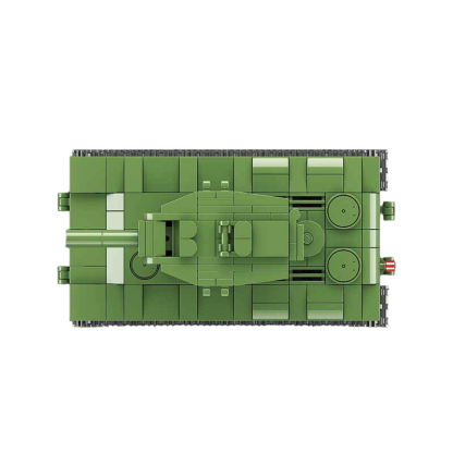 The KV-2 Heavy Tank-marstoy
