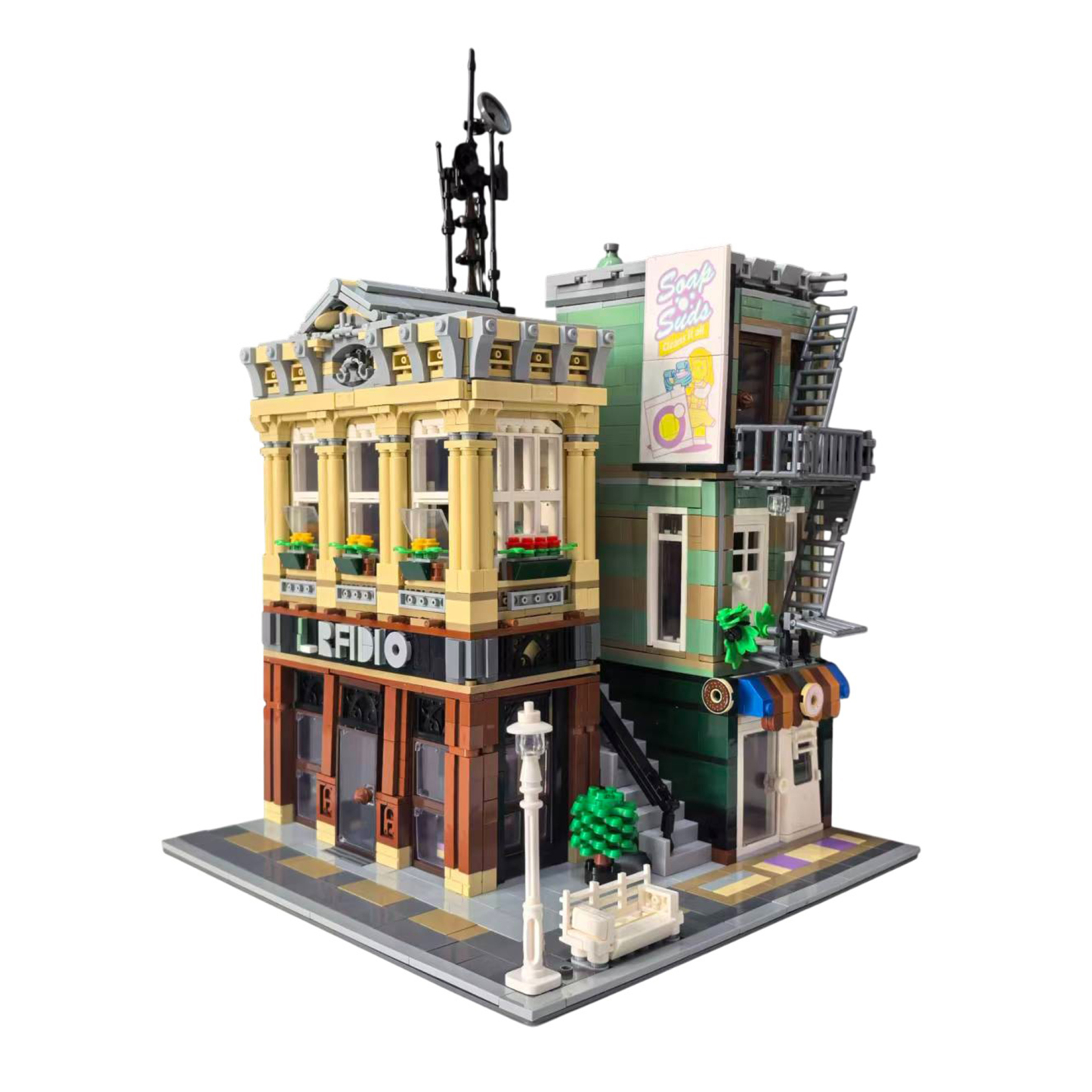 Moc The Radio Station