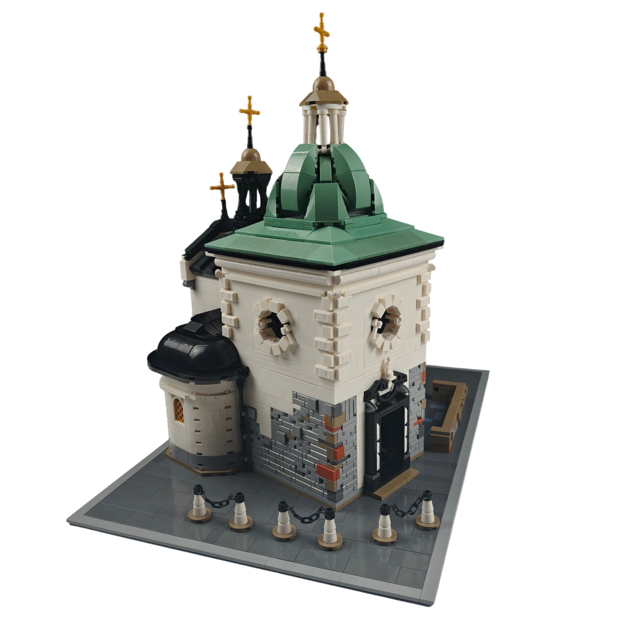 Moc The Adalbert's Church