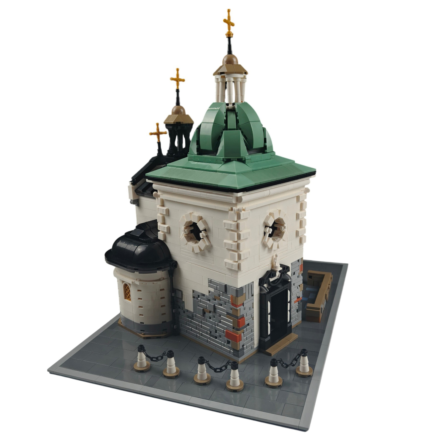 Moc The Adalbert's Church