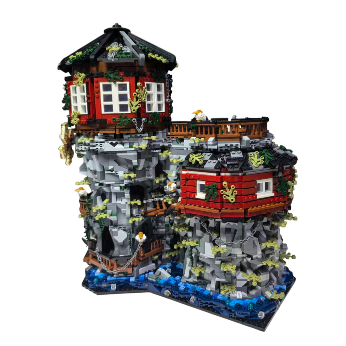 Moc The Astronomer Planetarium