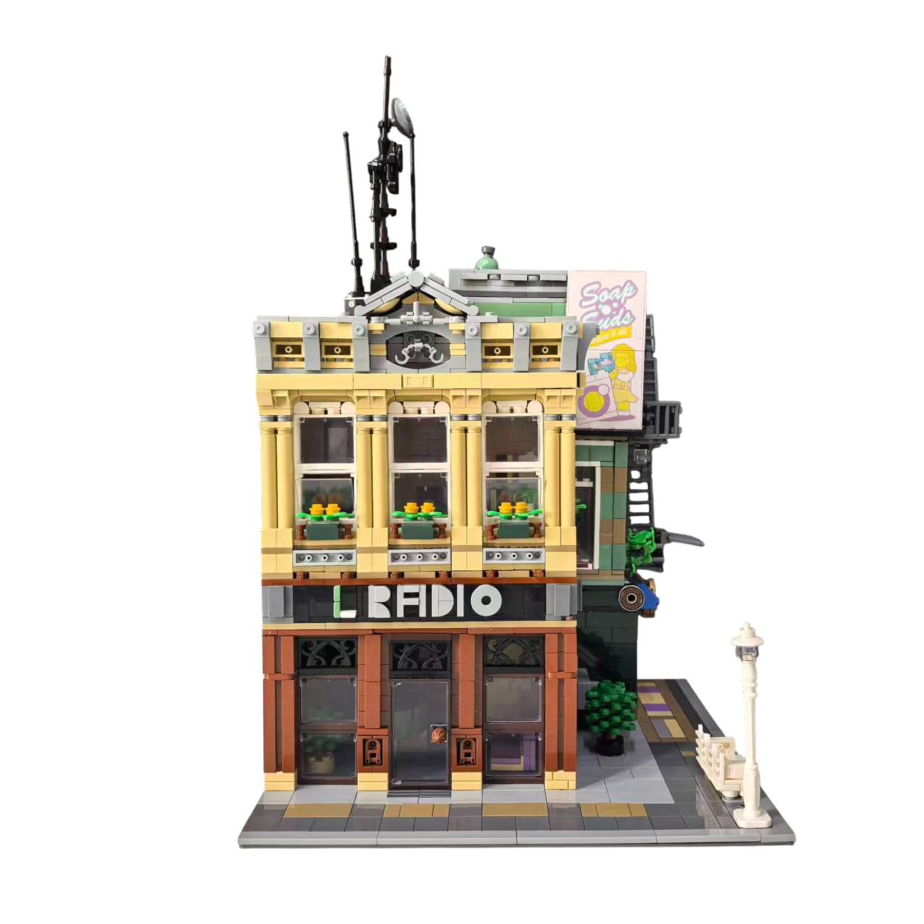 Moc The Radio Station