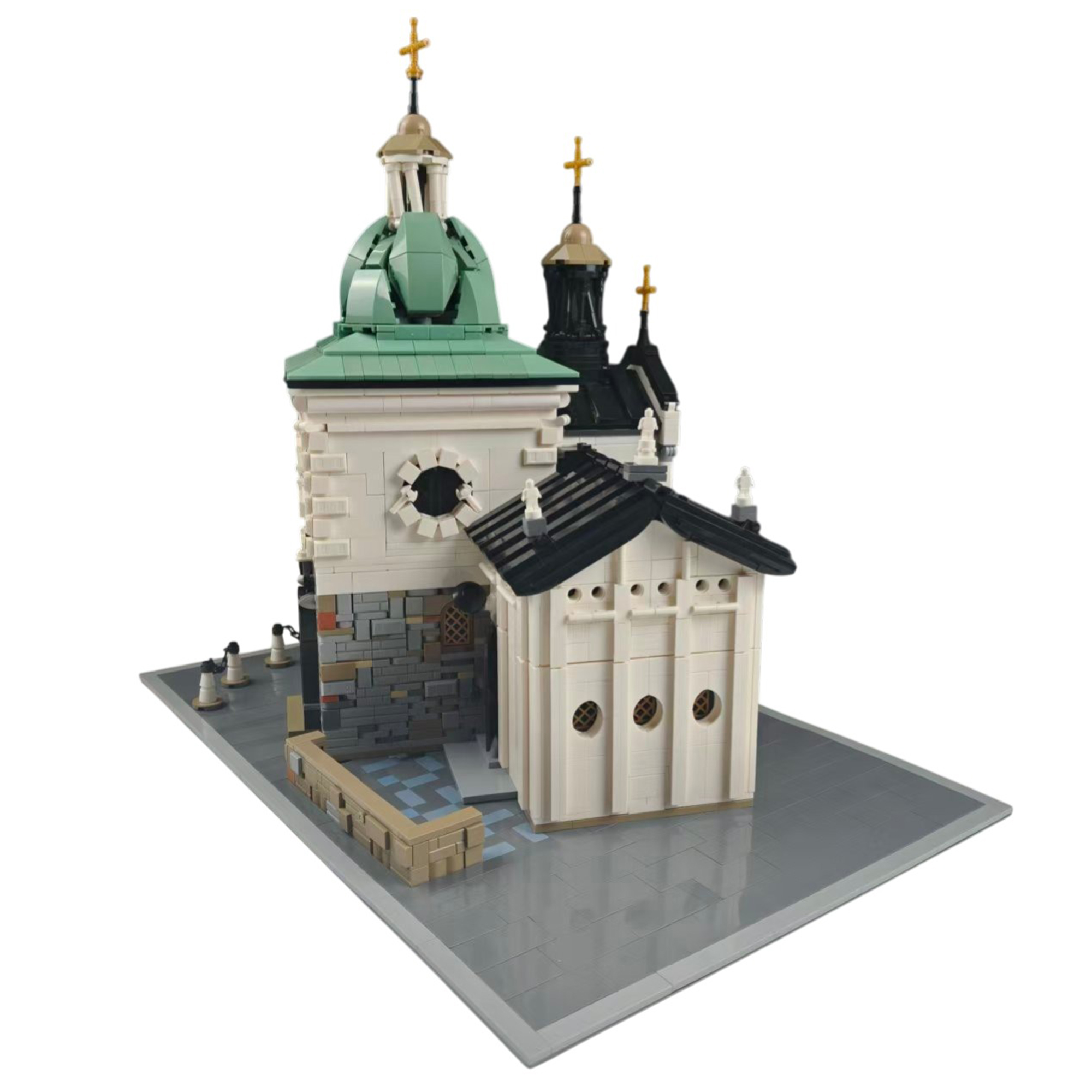 Moc The Adalbert's Church