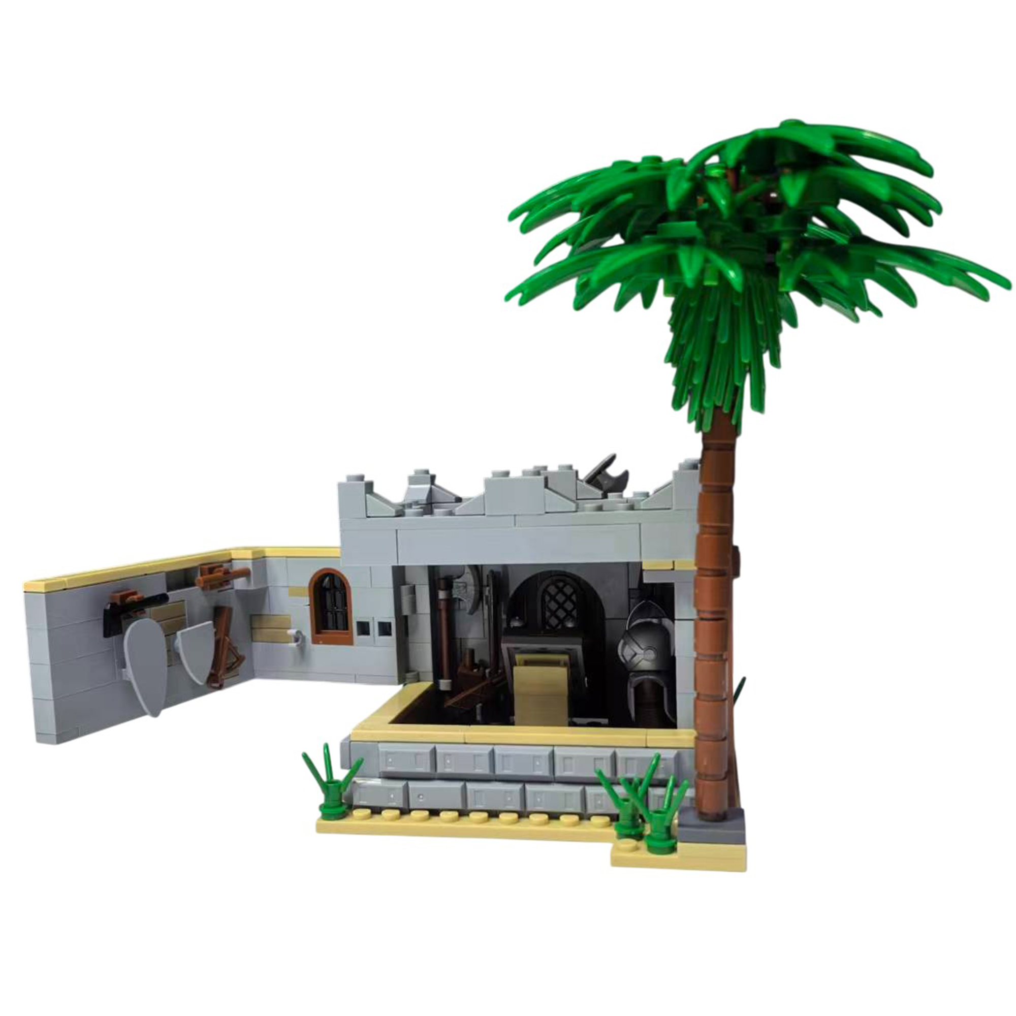 Moc The Armory