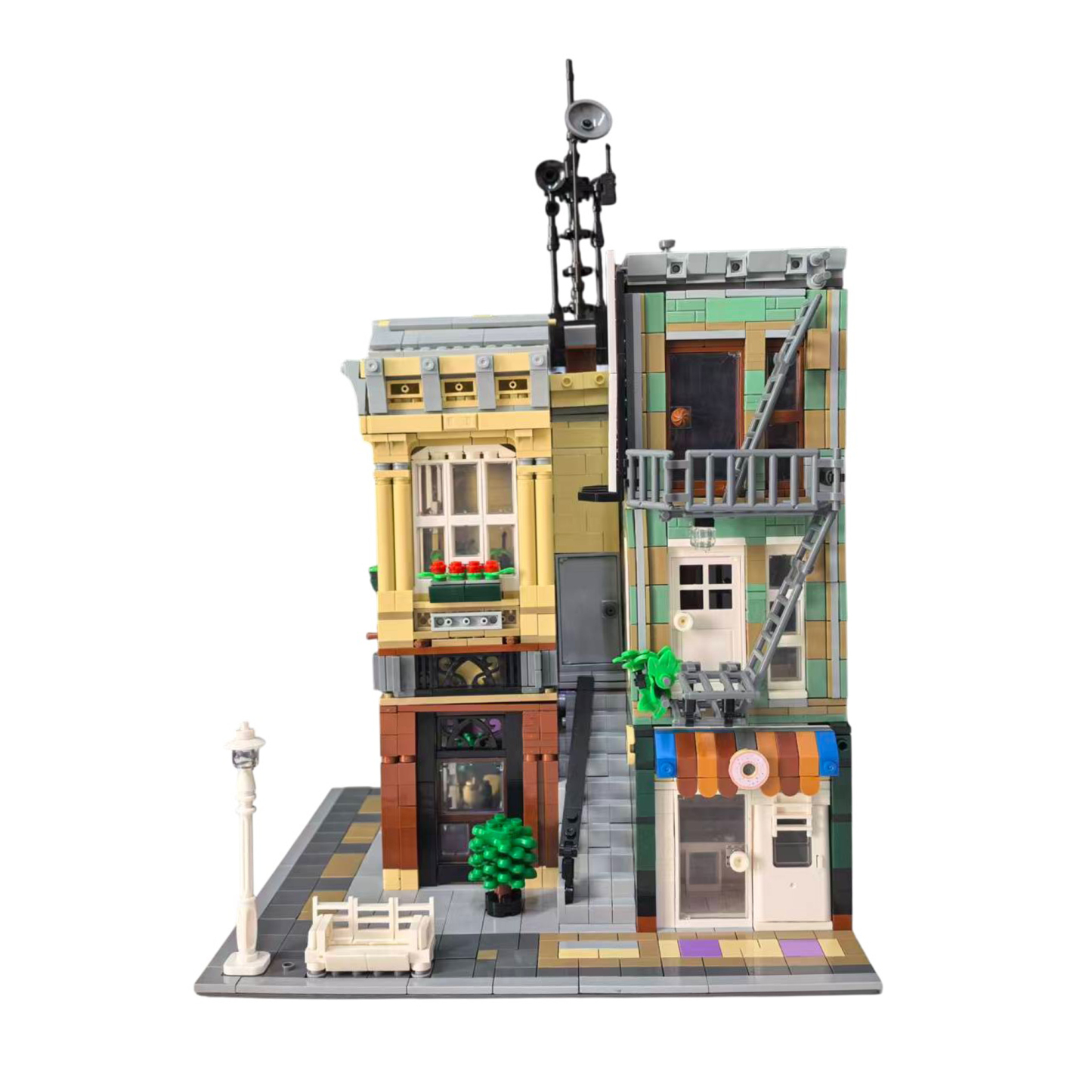 Moc The Radio Station
