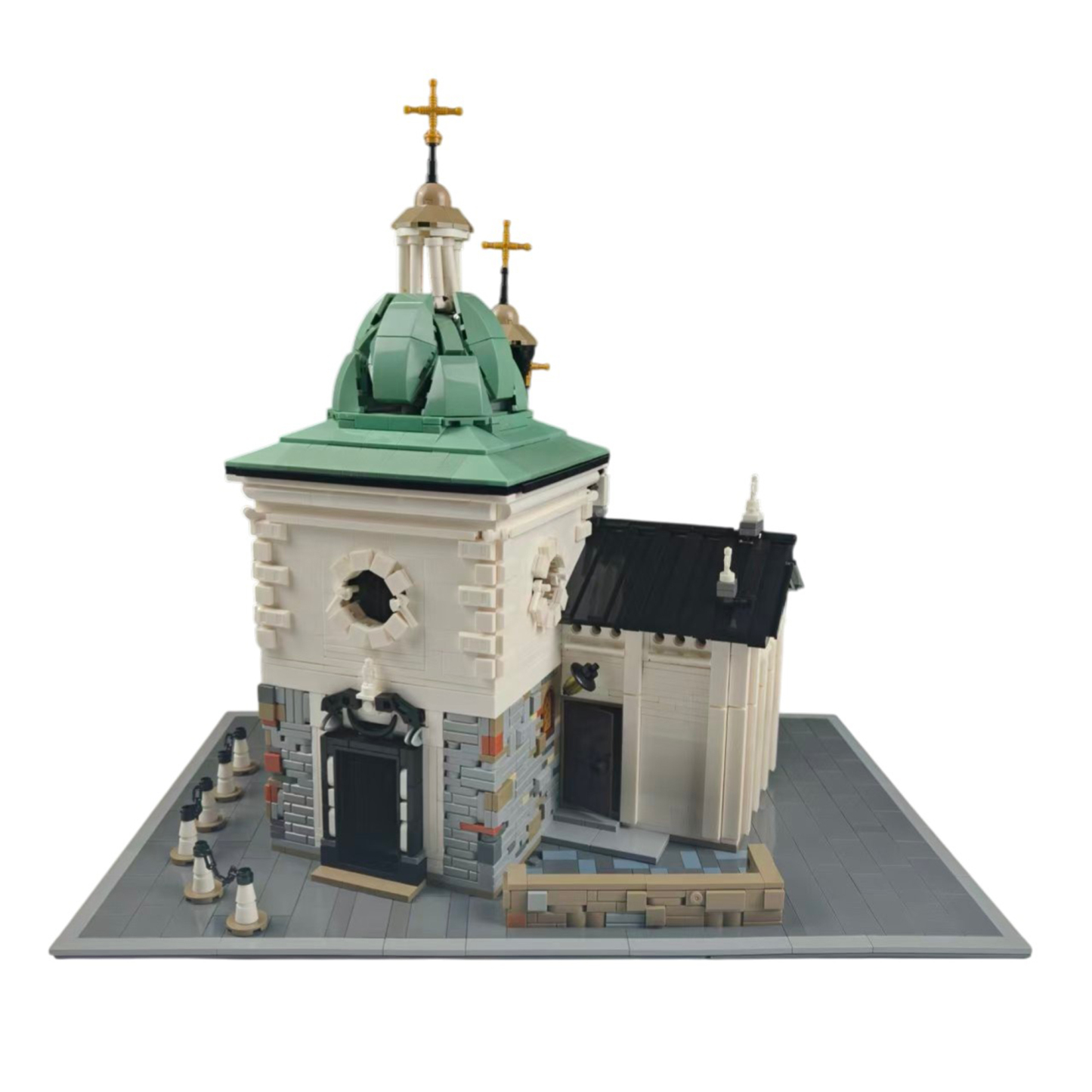 Moc The Adalbert's Church
