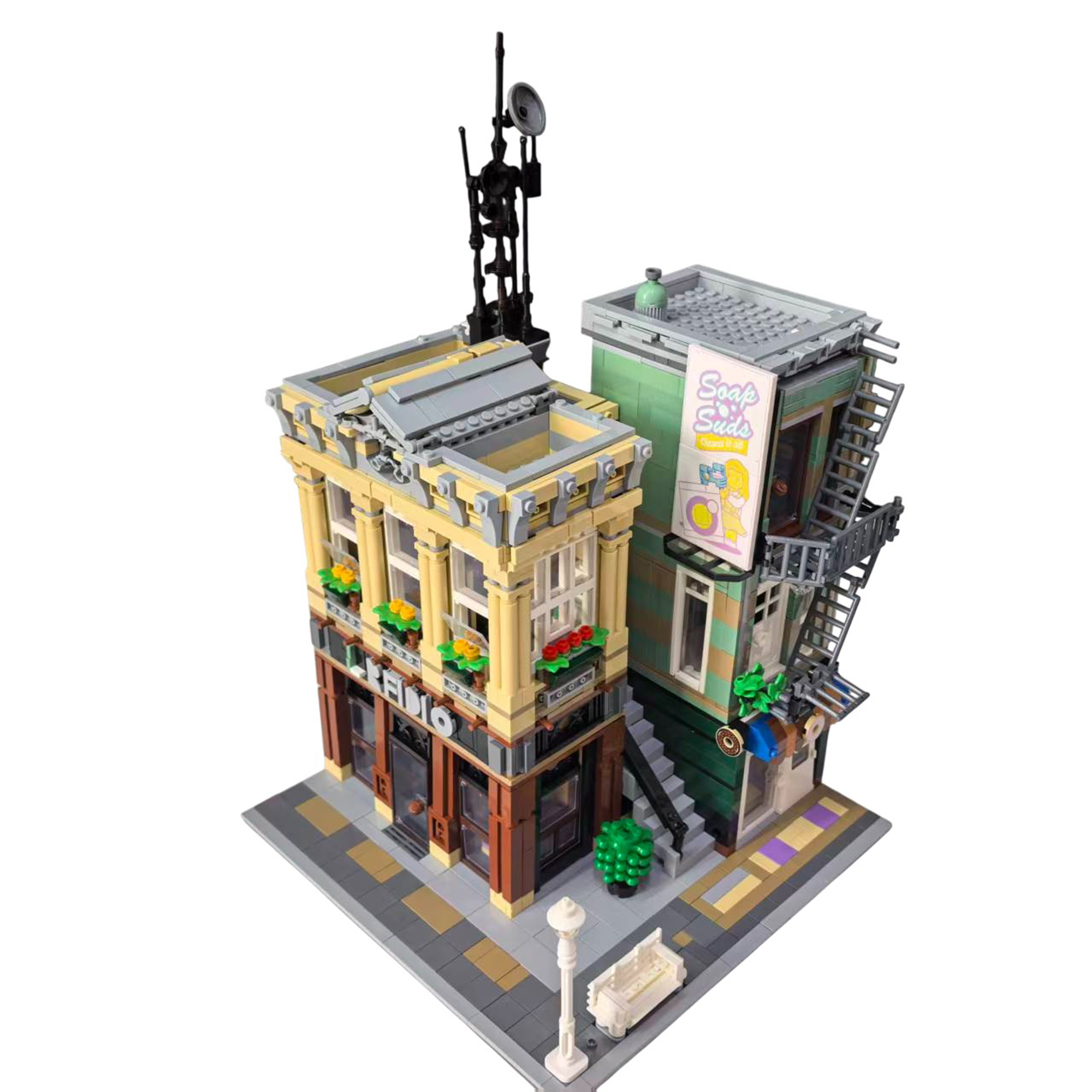 Moc The Radio Station