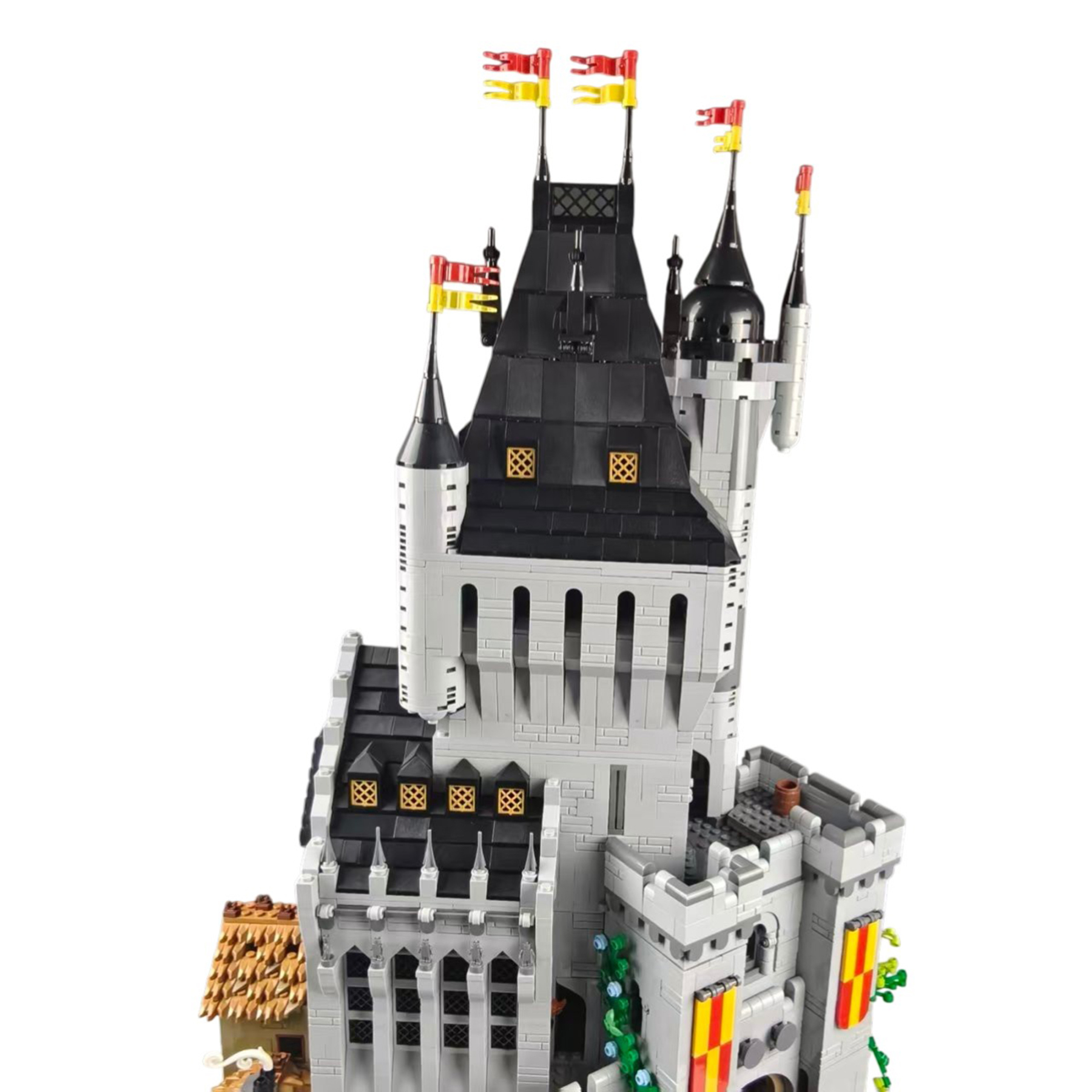 Moc The The Lion Knights' High Tower