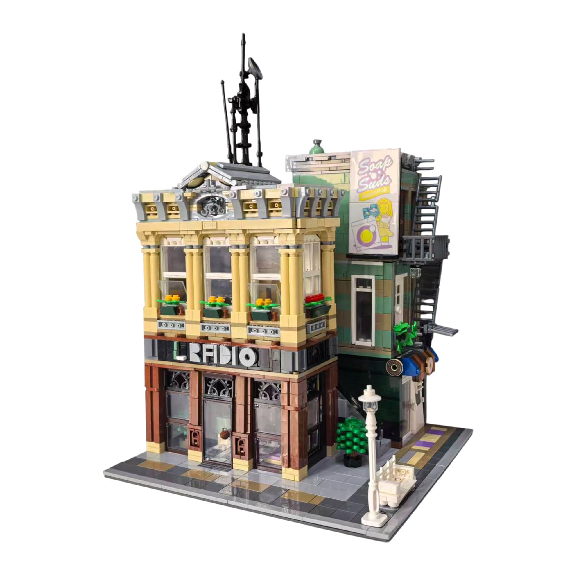Moc The Radio Station