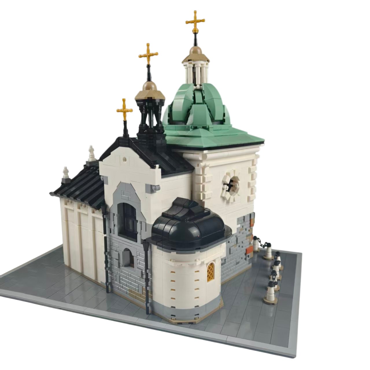 Moc The Adalbert's Church