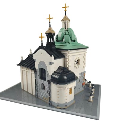 Moc The Adalbert's Church