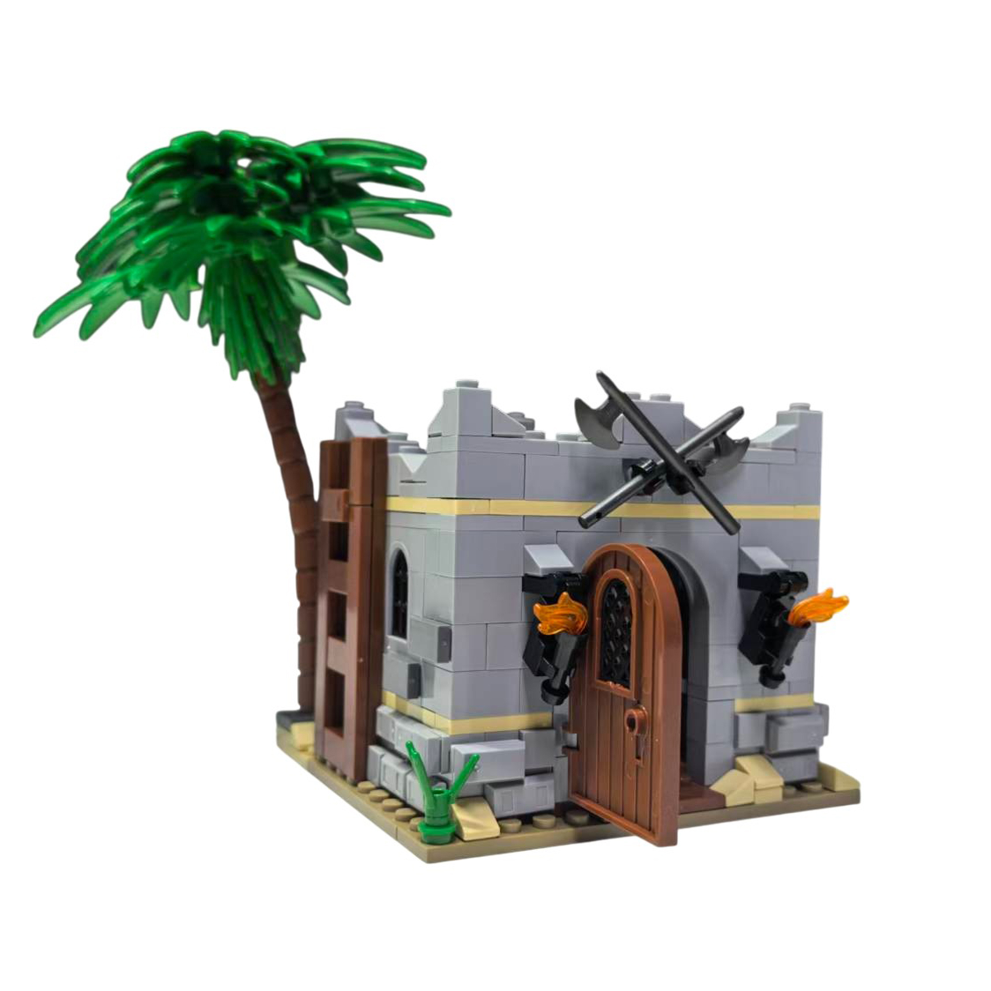 Moc The Armory