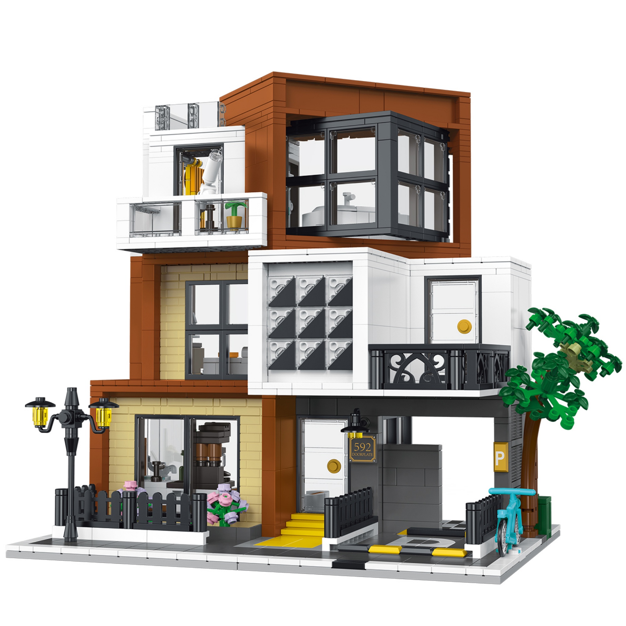 The Urban Apartment
