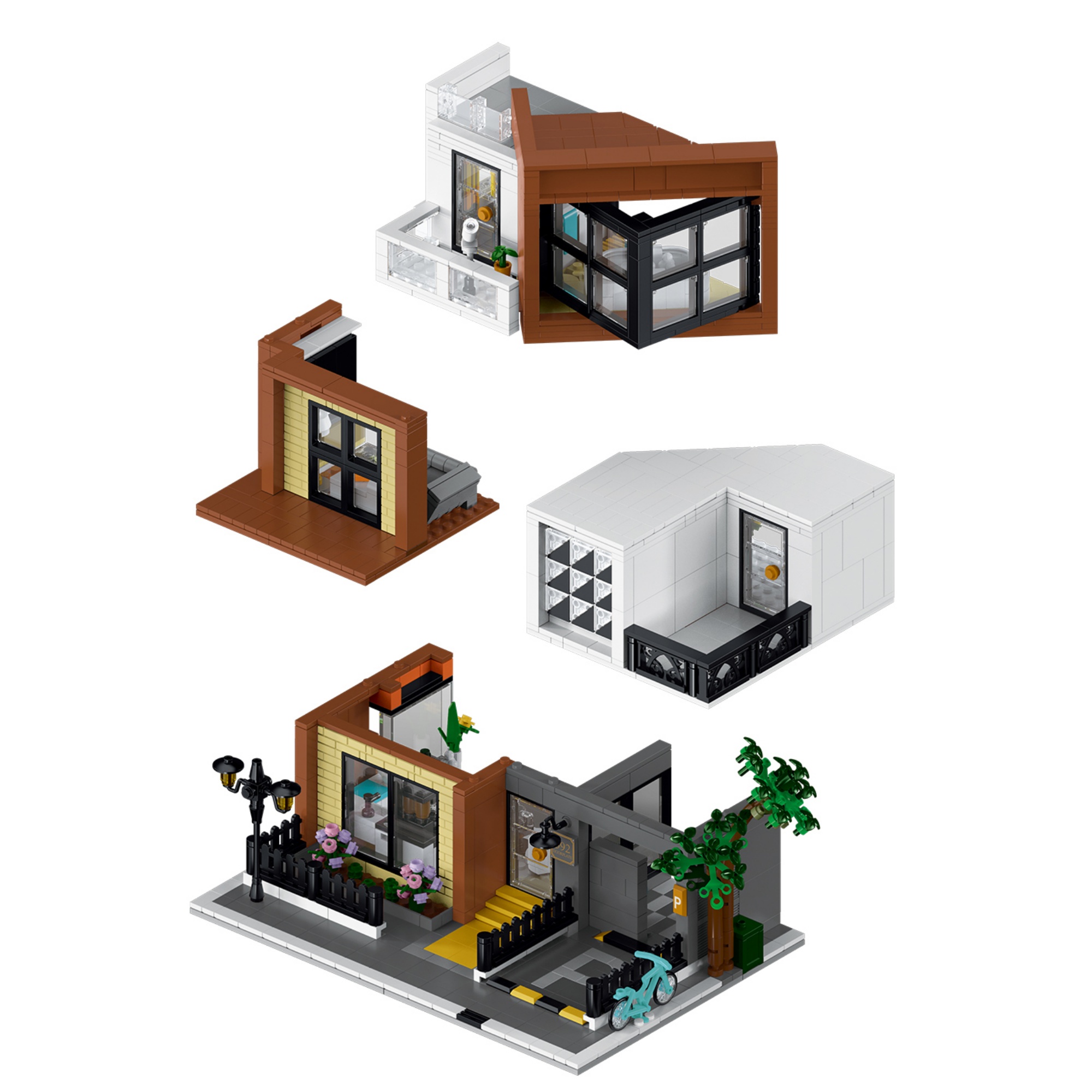 The Urban Apartment